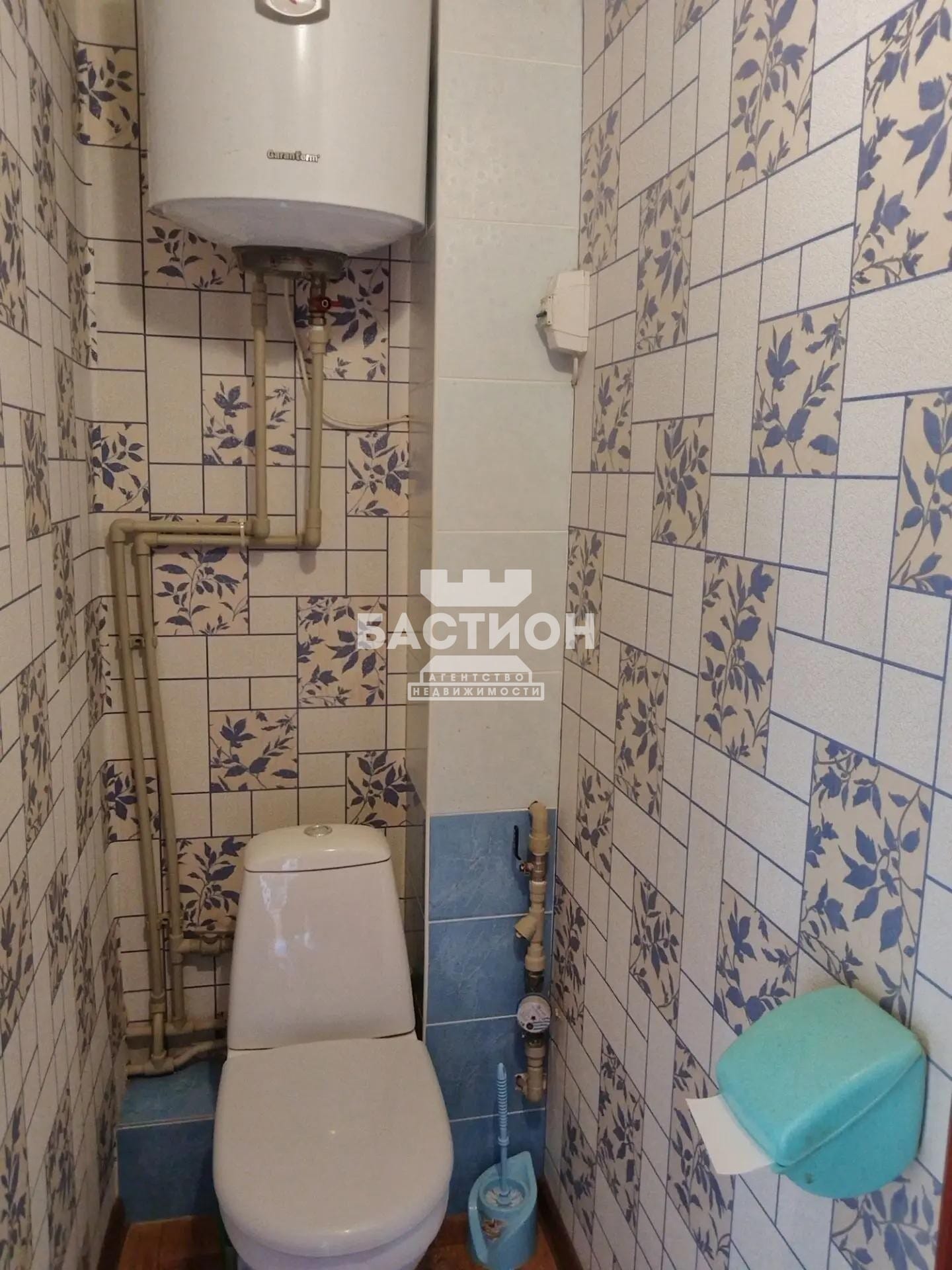 Продаётся однокомнатная квартира, 34,7 м²