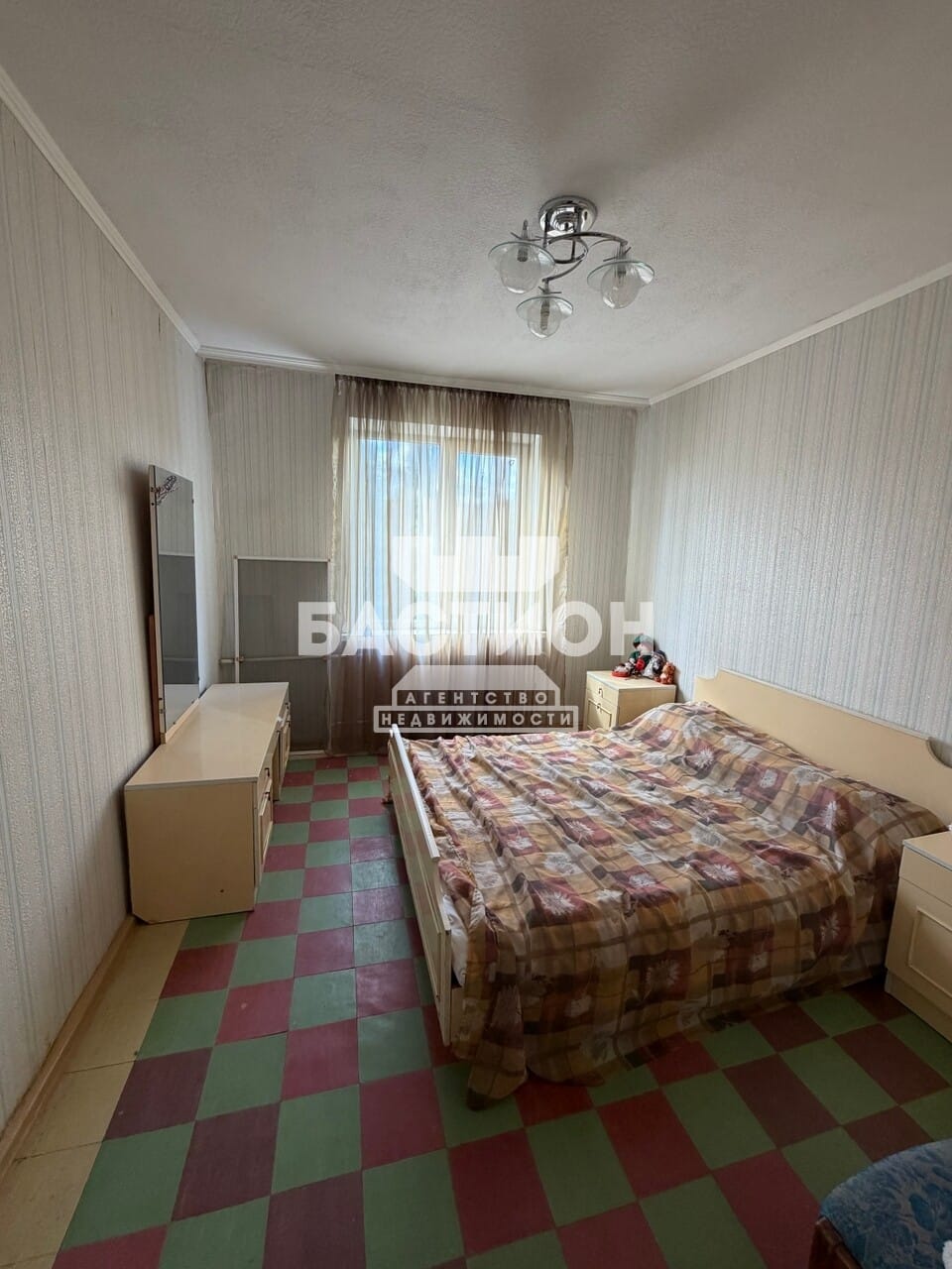 Продаётся двухкомнатная квартира, 54 м²