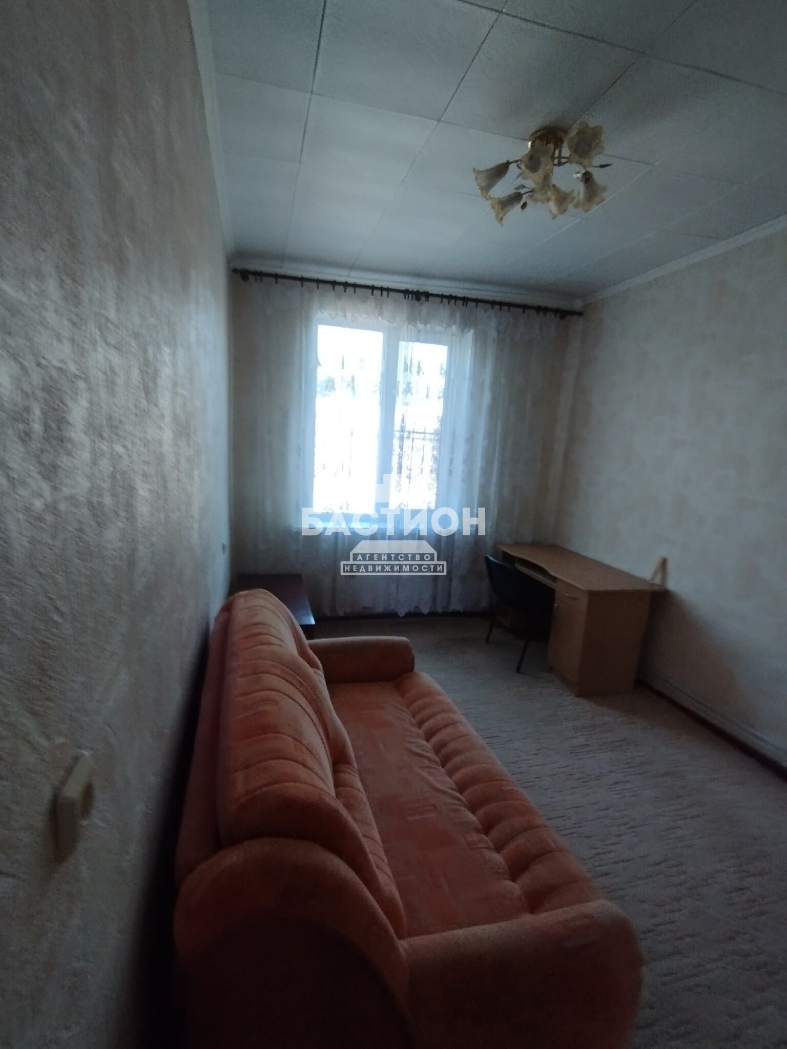 Продаётся двухкомнатная квартира, 49 м²