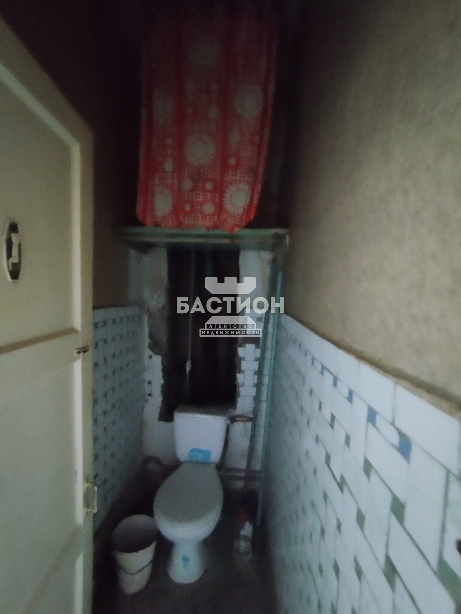 Продаётся трёхкомнатная квартира, 78 м²