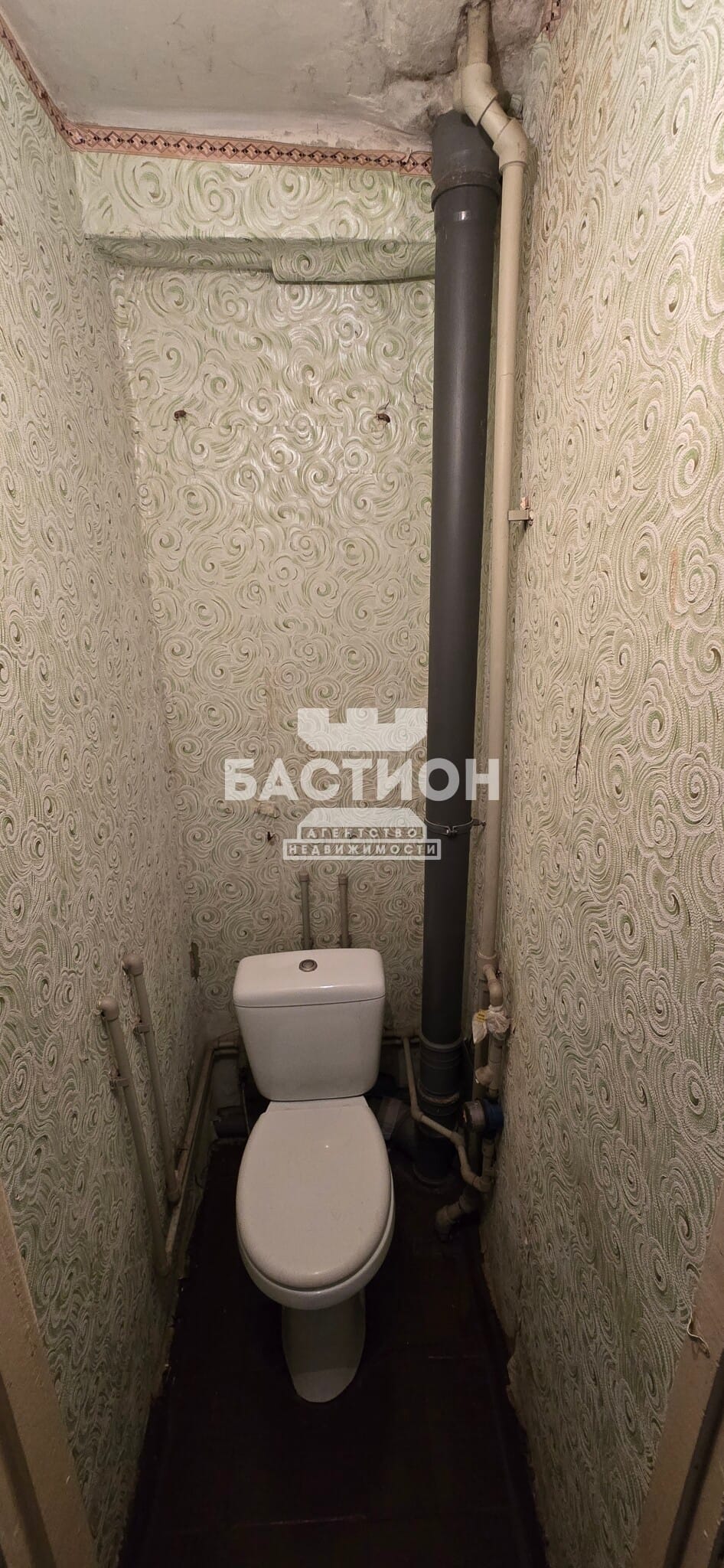 Продаётся двухкомнатная квартира, 50,8 м²