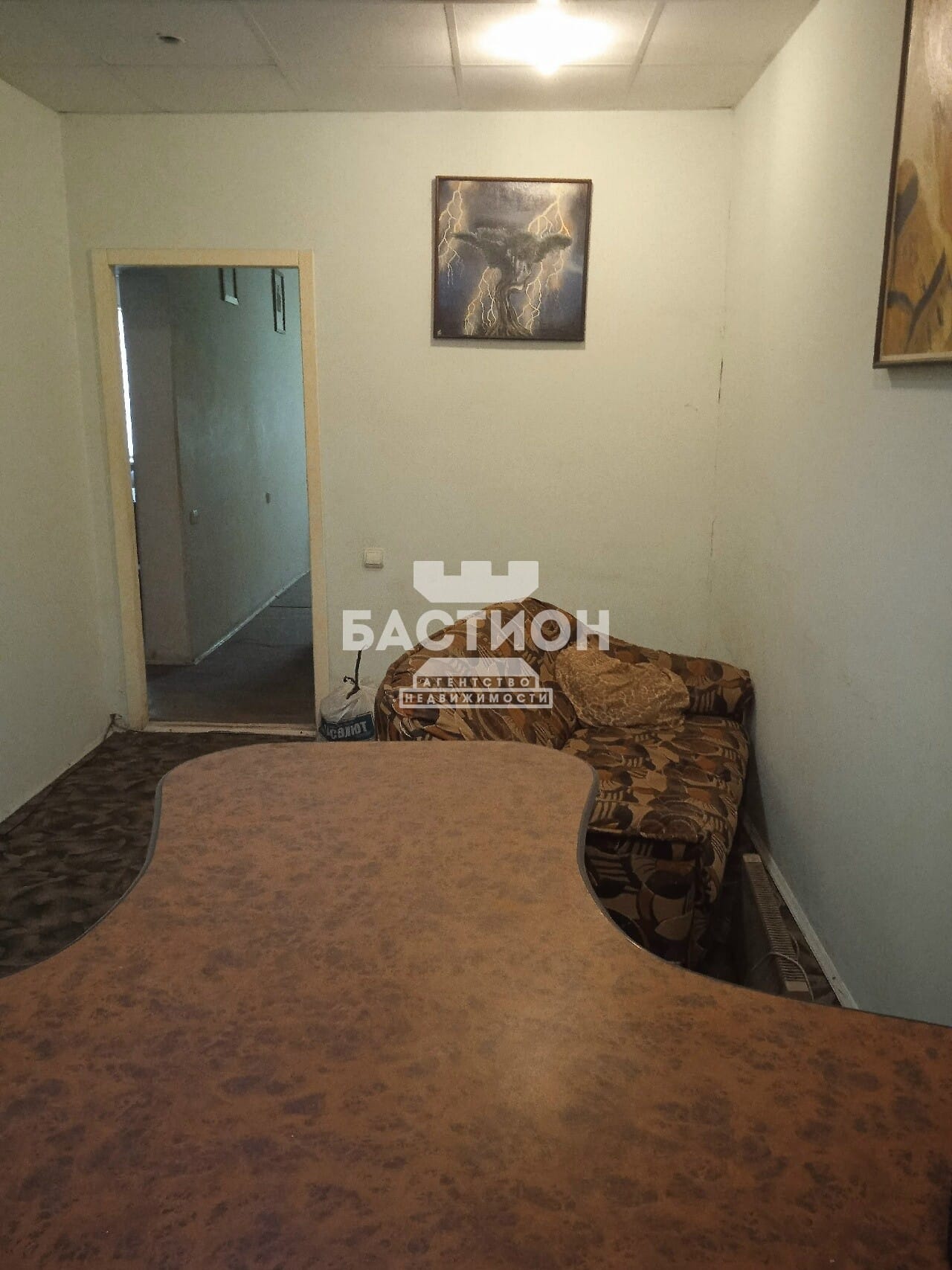 Продаётся двухкомнатная квартира, 49,6 м²