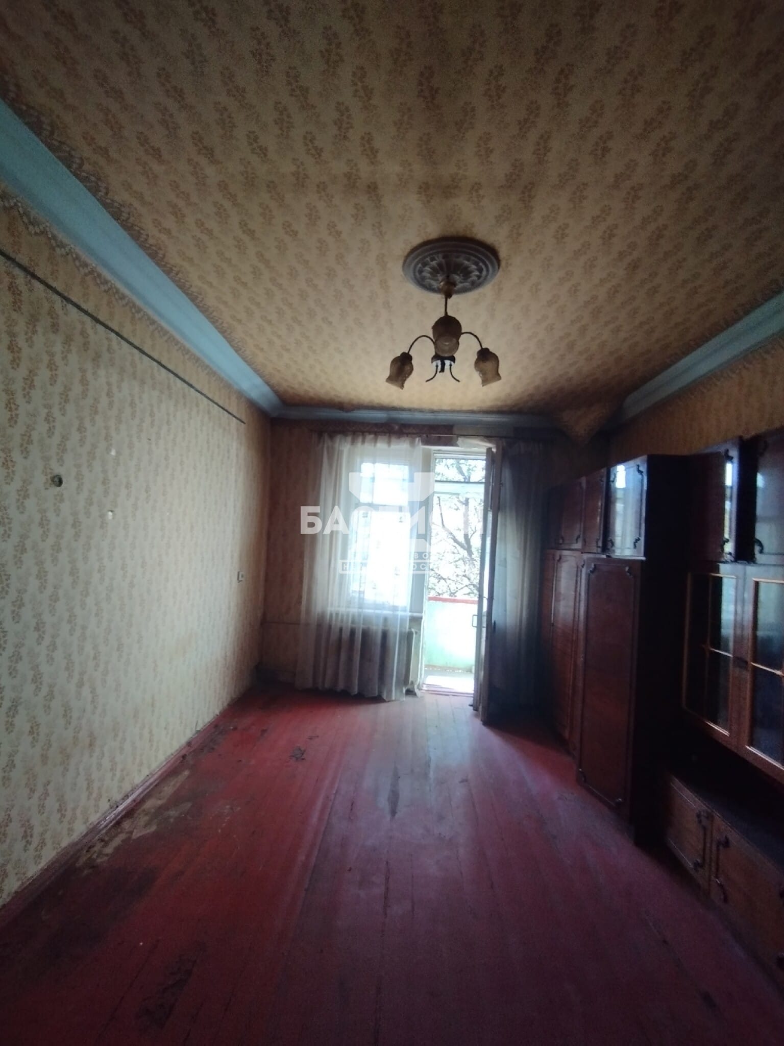 Продаётся трёхкомнатная квартира, 78 м²
