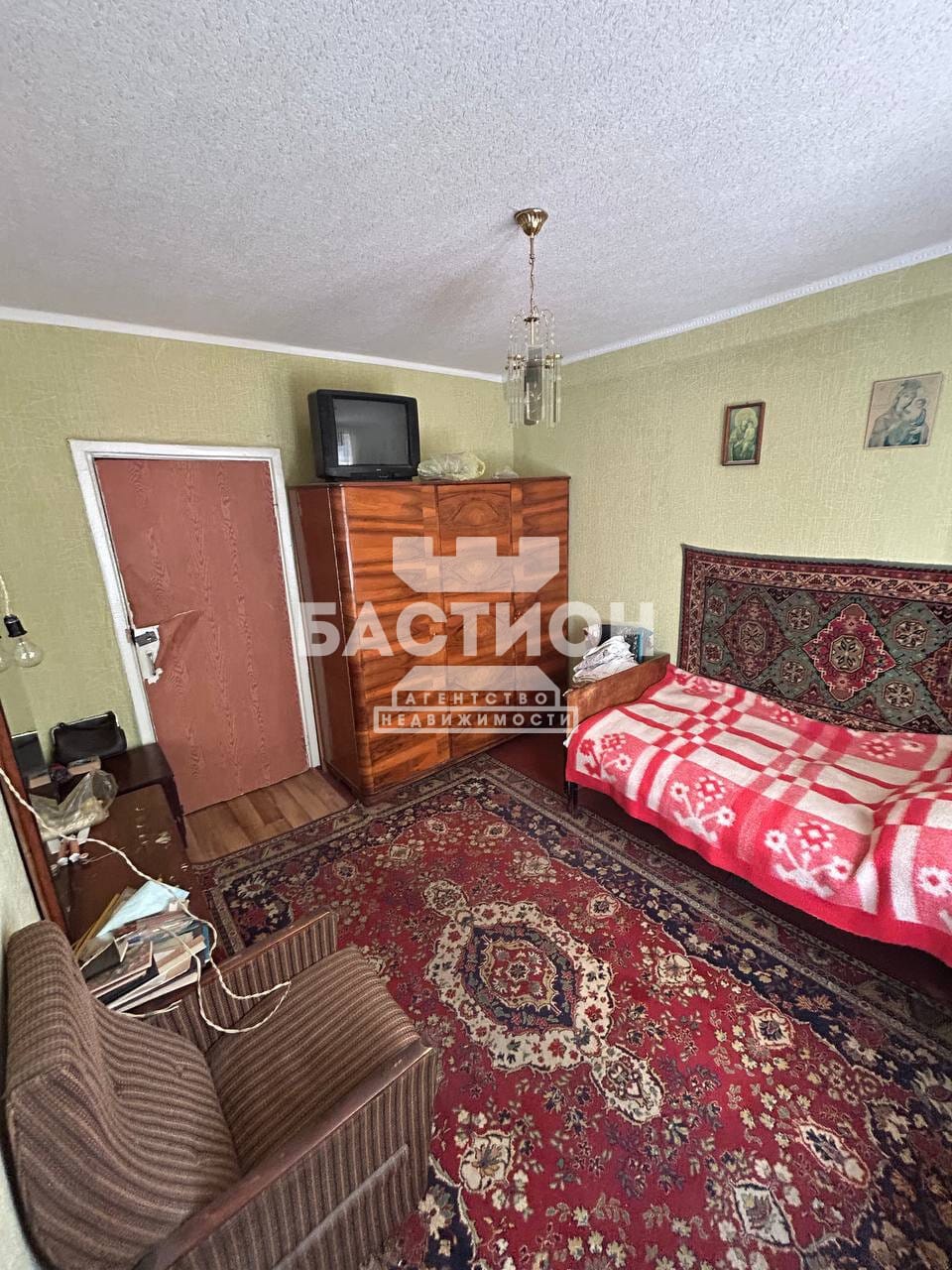 Продаётся двухкомнатная квартира, 52 м²