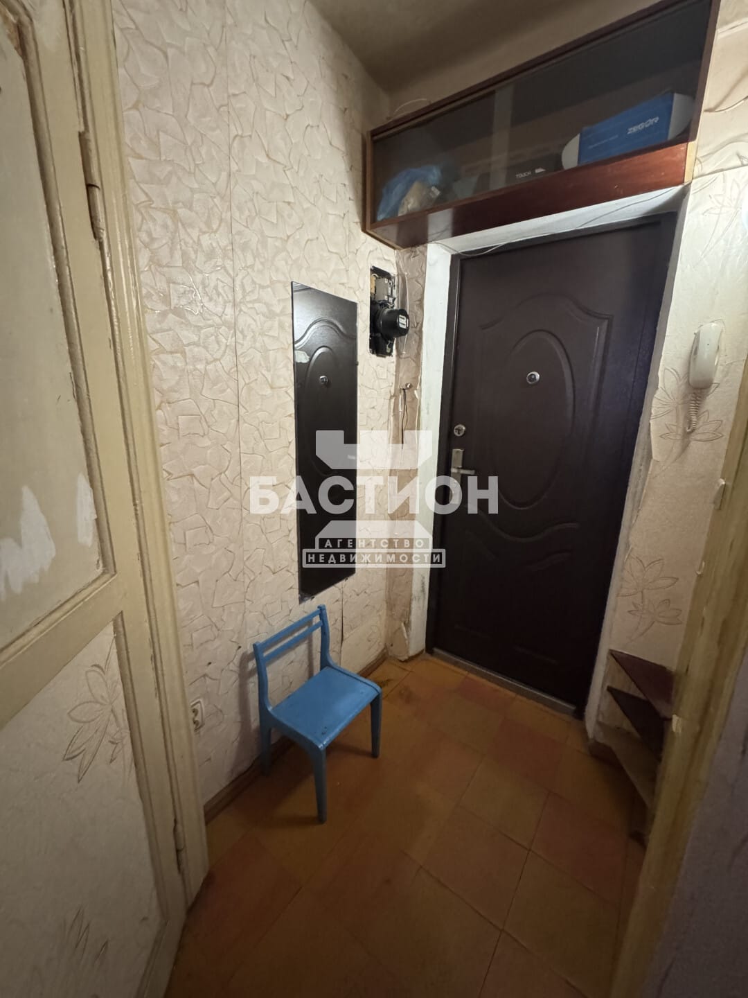 Продаётся однокомнатная квартира, 30 м²