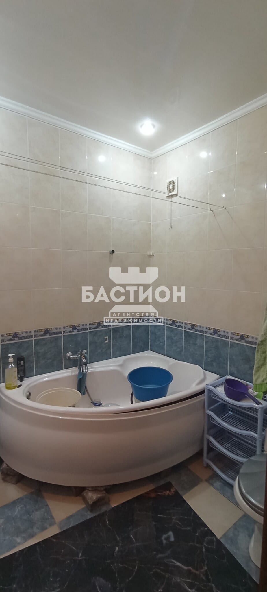 Продаётся четырёхкомнатная квартира, 80,4 м²