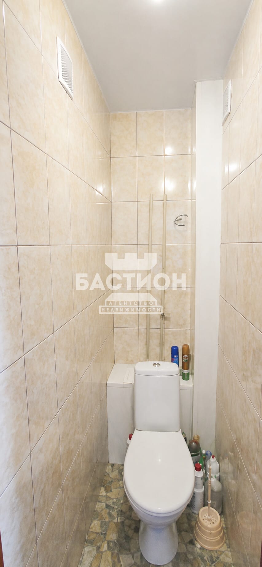 Продаётся однокомнатная квартира, 35 м²