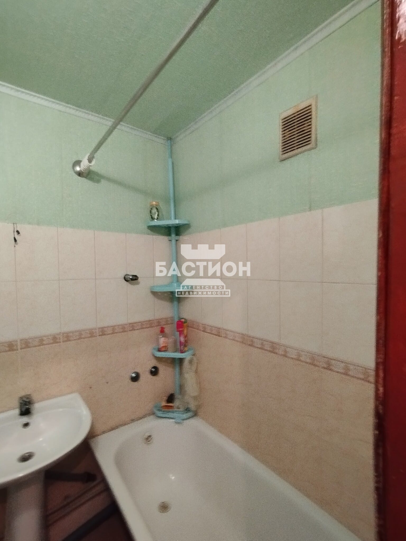 Продаётся однокомнатная квартира, 30,7 м²