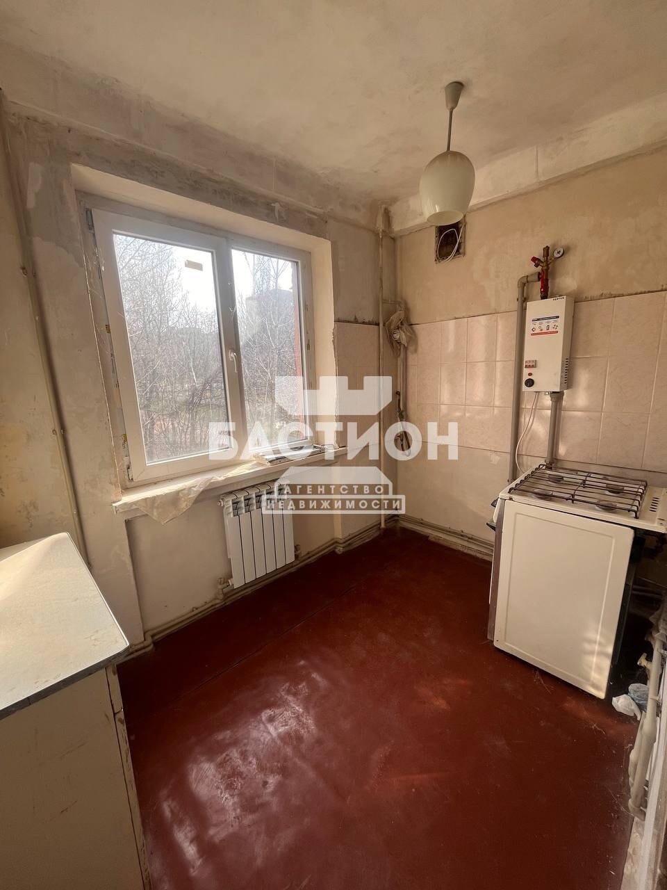 Продаётся двухкомнатная квартира, 42 м²