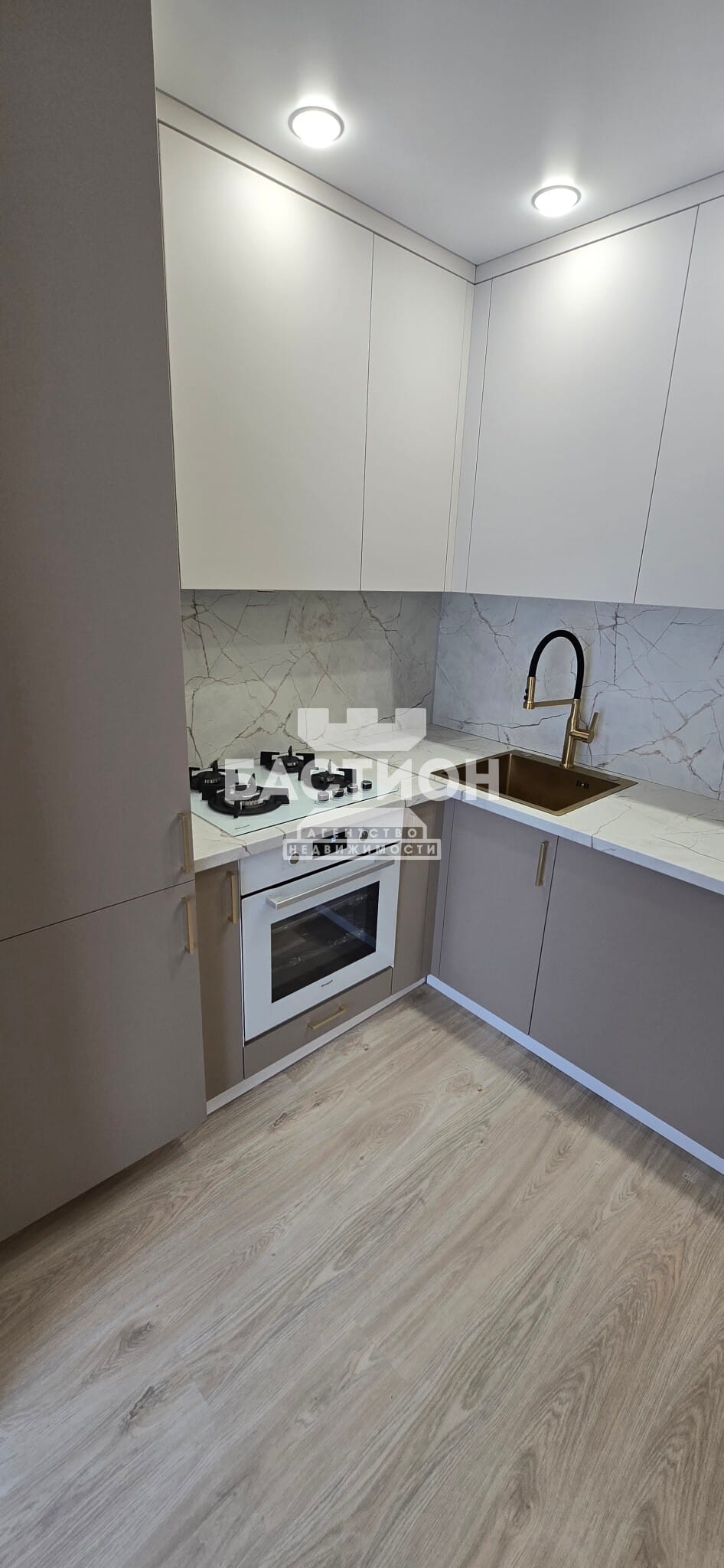 Продаётся однокомнатная квартира, 37 м²