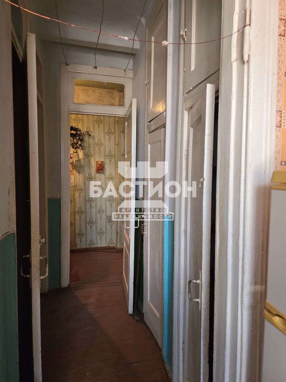 Продаётся двухкомнатная квартира, 54 м²