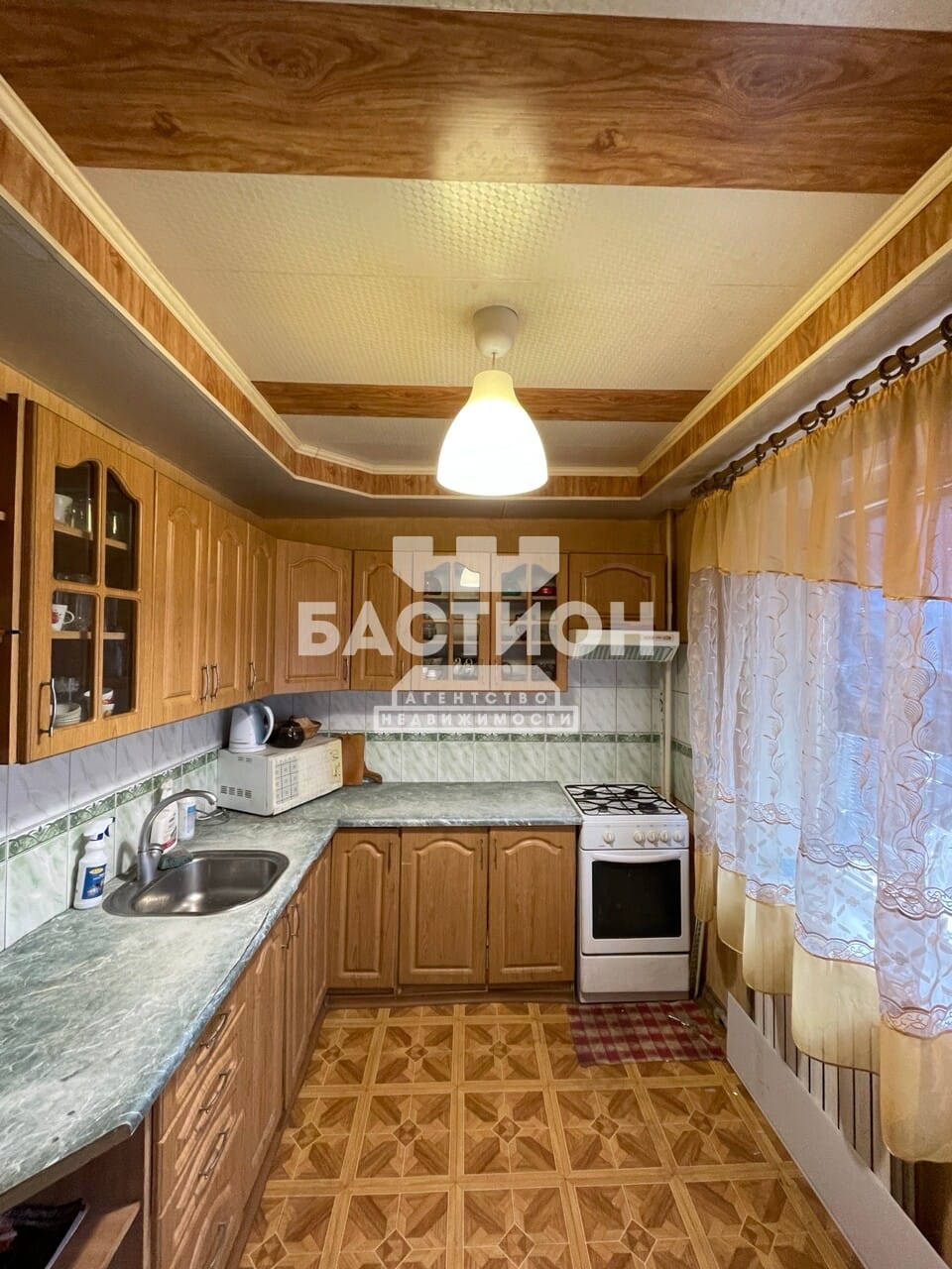Продаётся двухкомнатная квартира, 51 м²