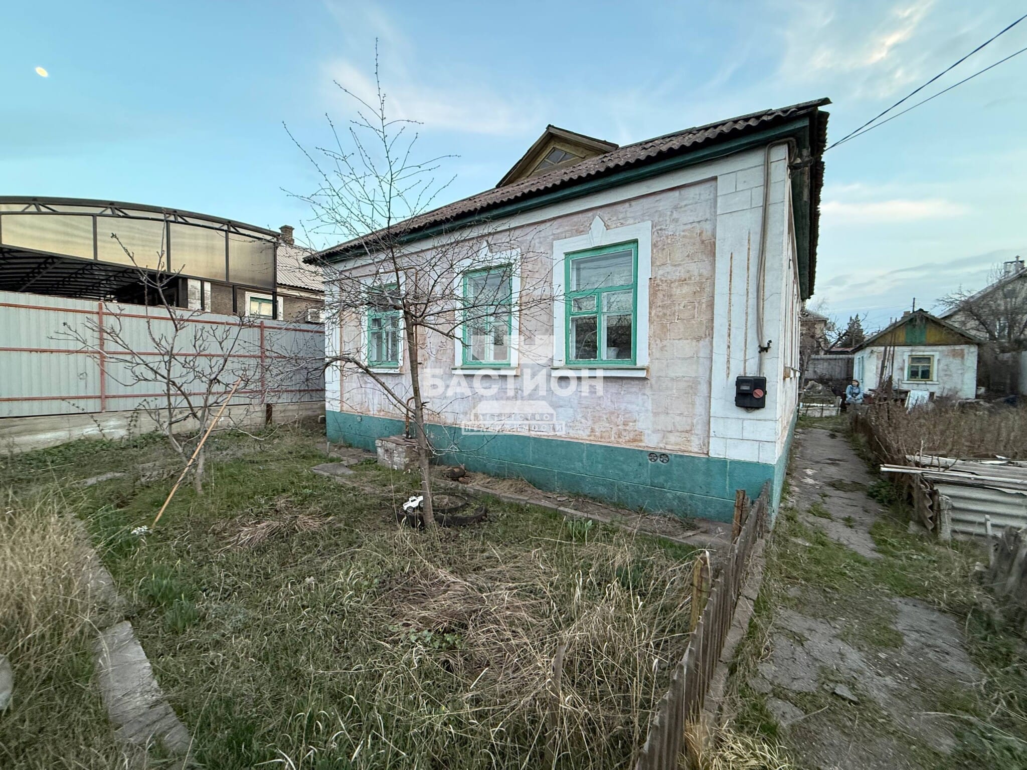 Дом, 62 м²