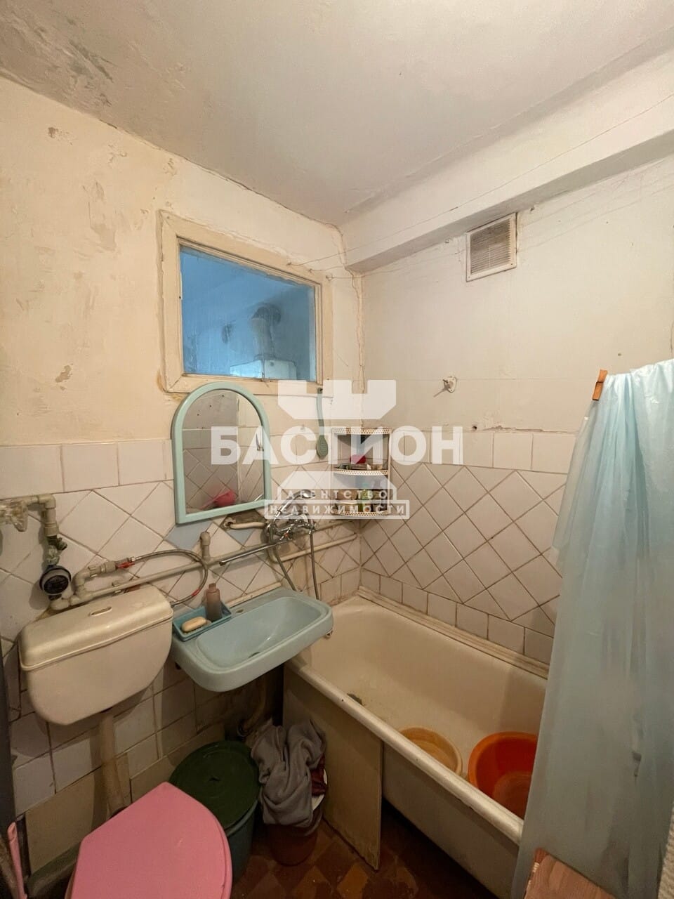 Продаётся однокомнатная квартира, 30 м²
