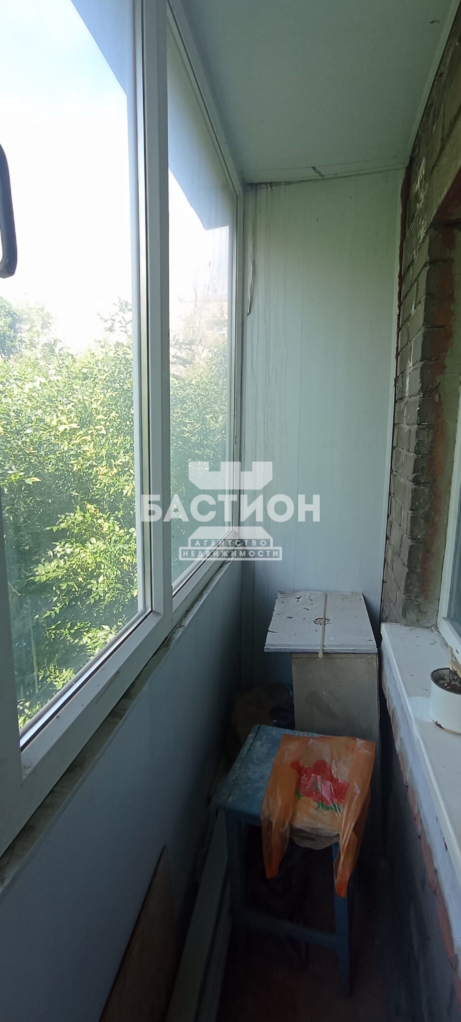 Продаётся однокомнатная квартира, 30,2 м²