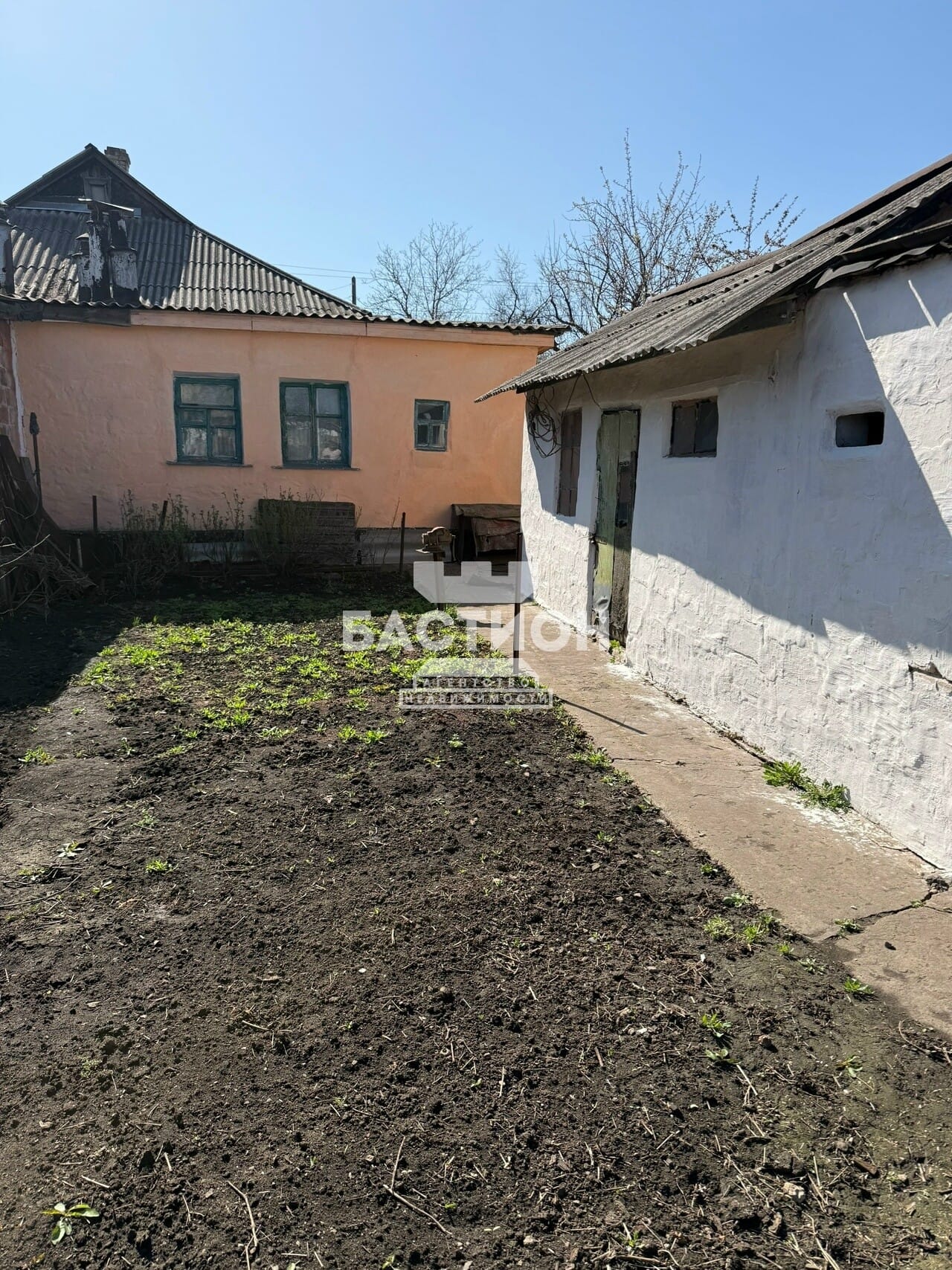 Продаётся часть дома, 54 м²