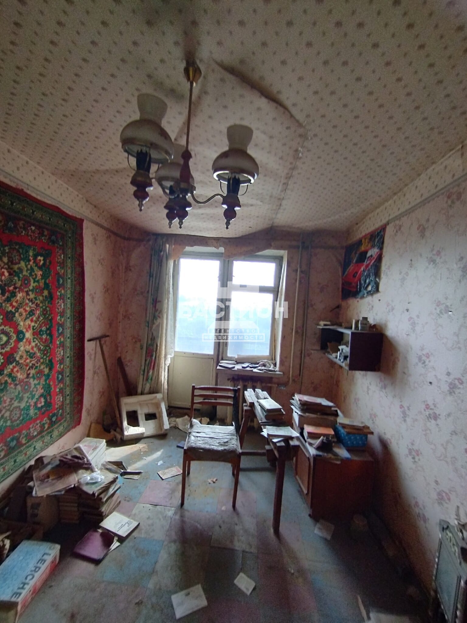 Продаётся двухкомнатная квартира, 50 м²