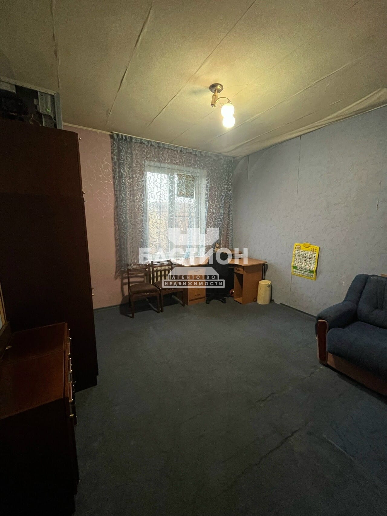Продаётся двухкомнатная квартира, 49,9 м²