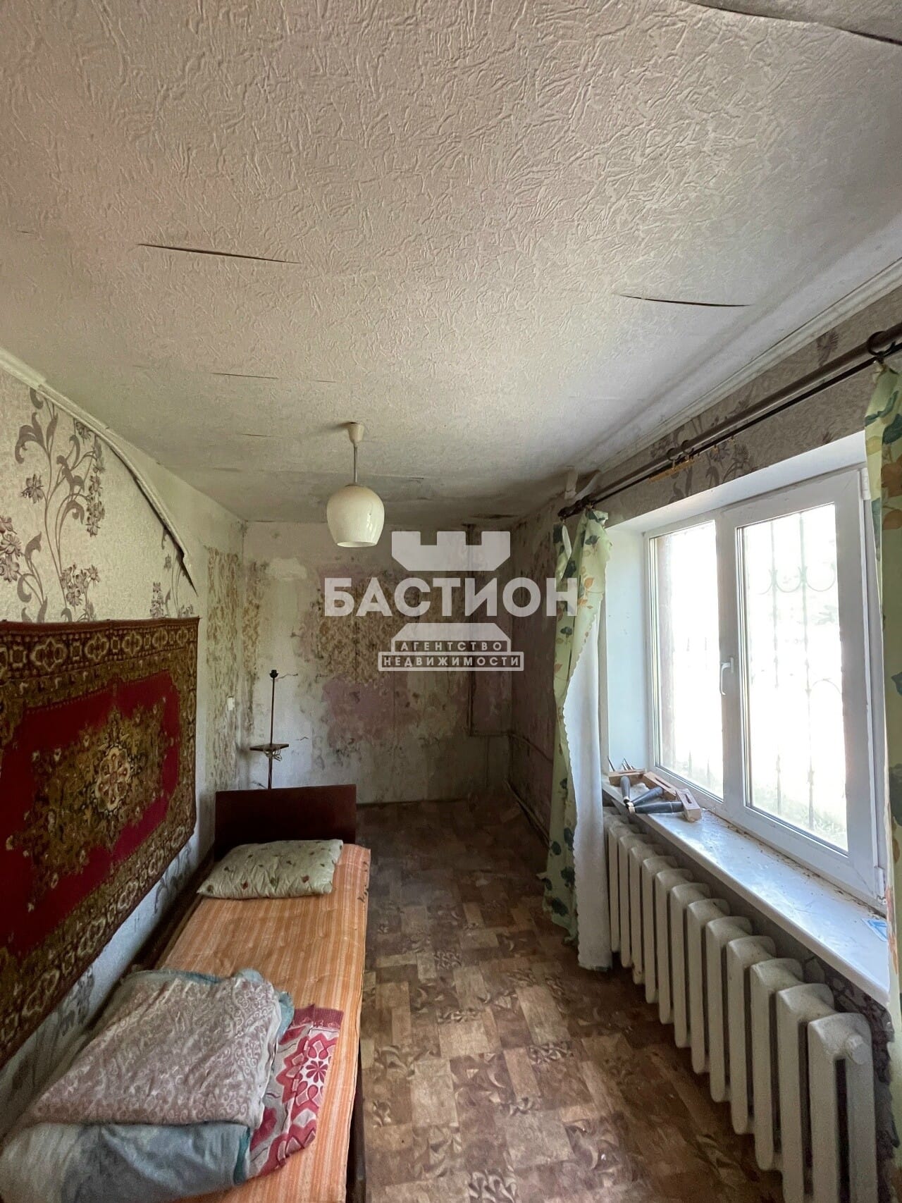 Продаётся двухкомнатная квартира, 44 м²