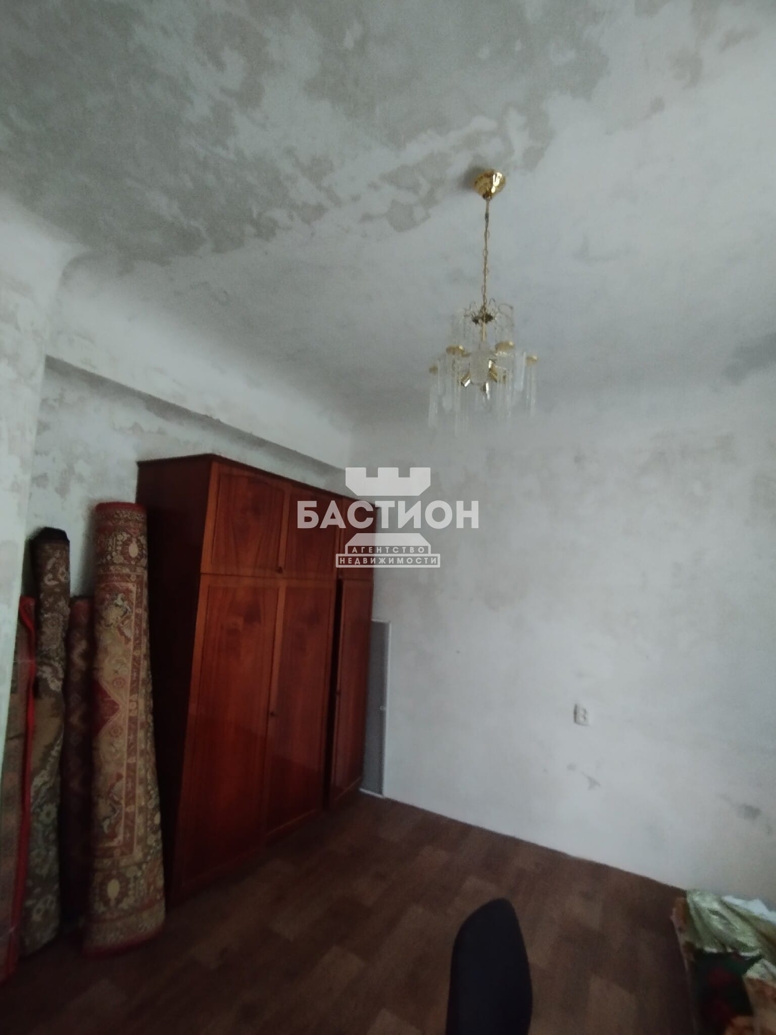Продаётся двухкомнатная квартира, 50 м²