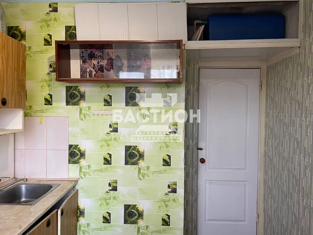 Продаётся однокомнатная квартира, 33 м²