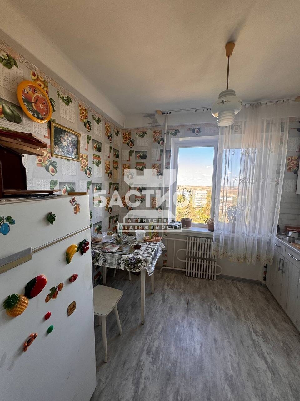Продаётся двухкомнатная квартира, 54 м²