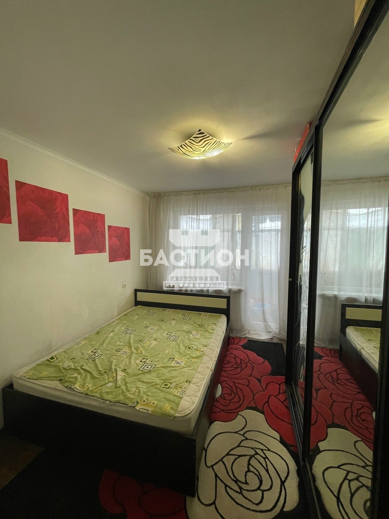 Продаётся трёхкомнатная квартира, 64,4 м²