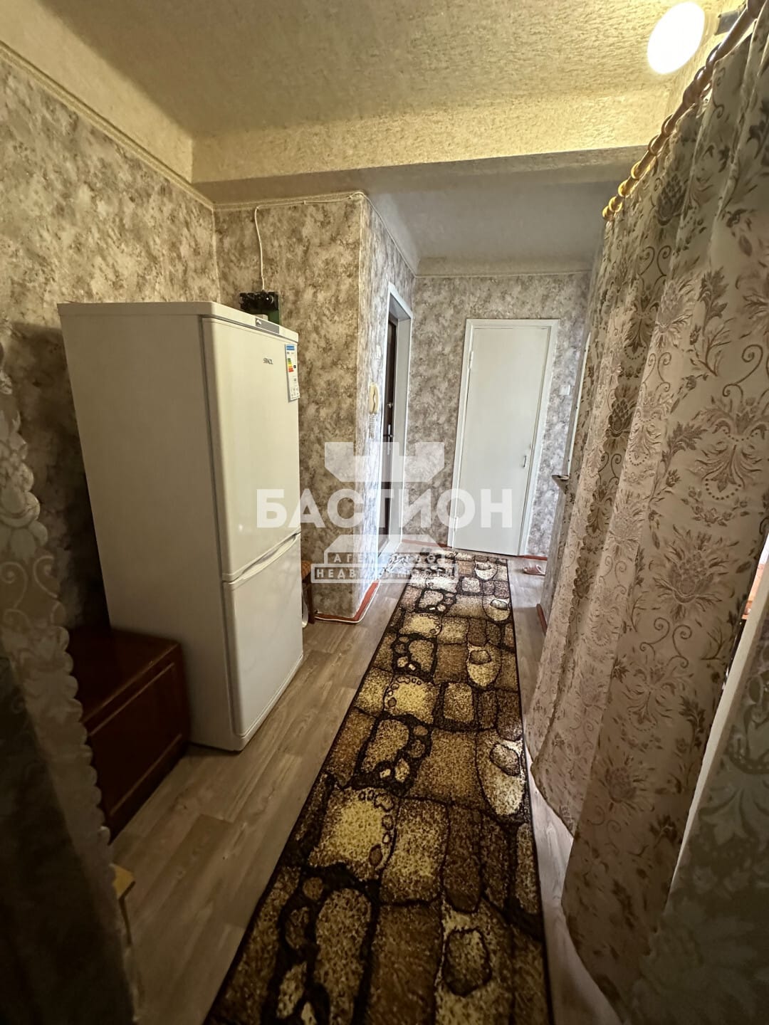 Продаётся трёхкомнатная квартира, 70 м²