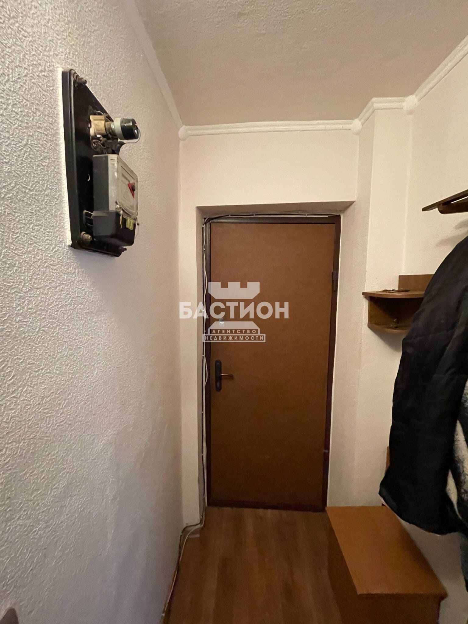 Продаётся однокомнатная квартира, 30 м²