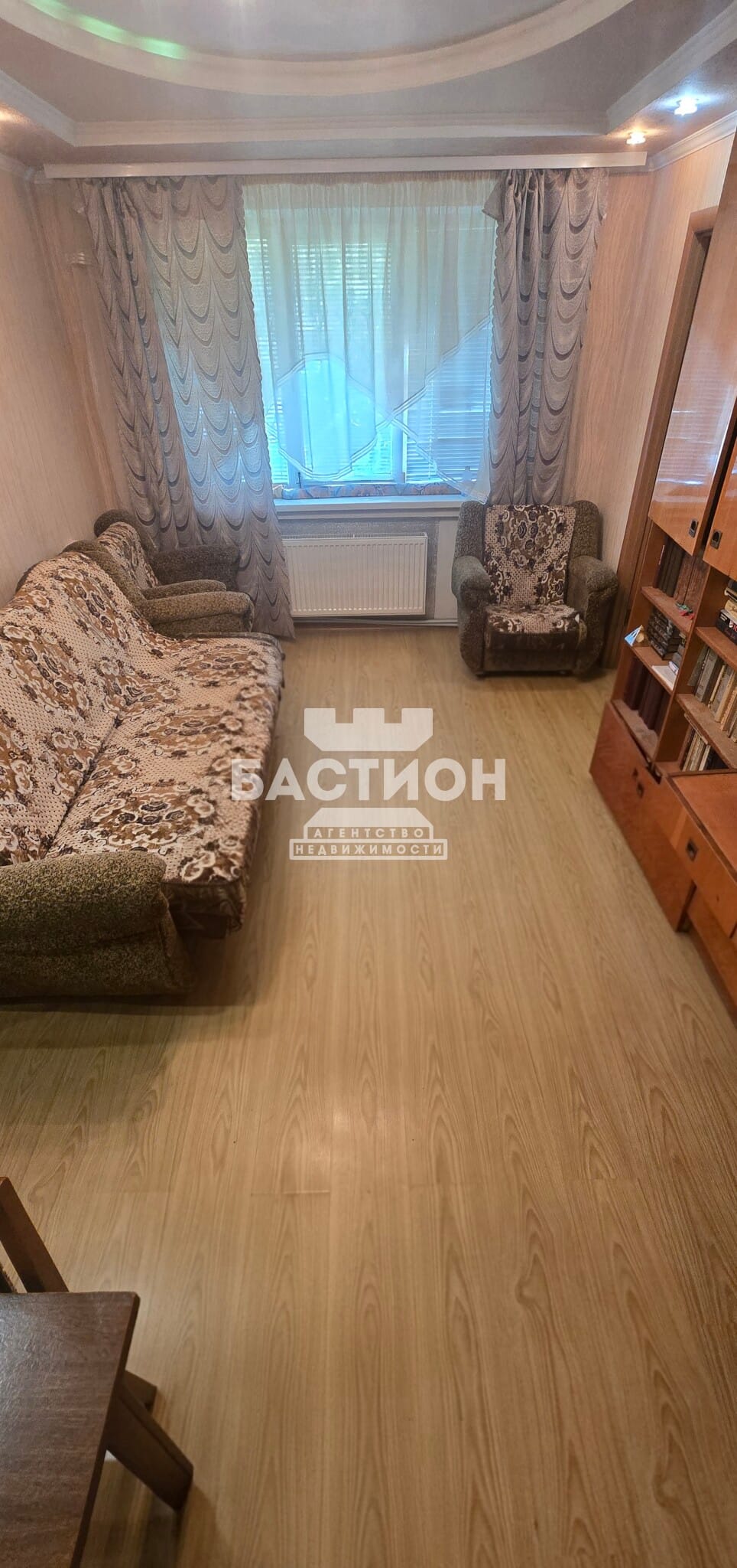 Продаётся двухкомнатная квартира, 40,9 м²