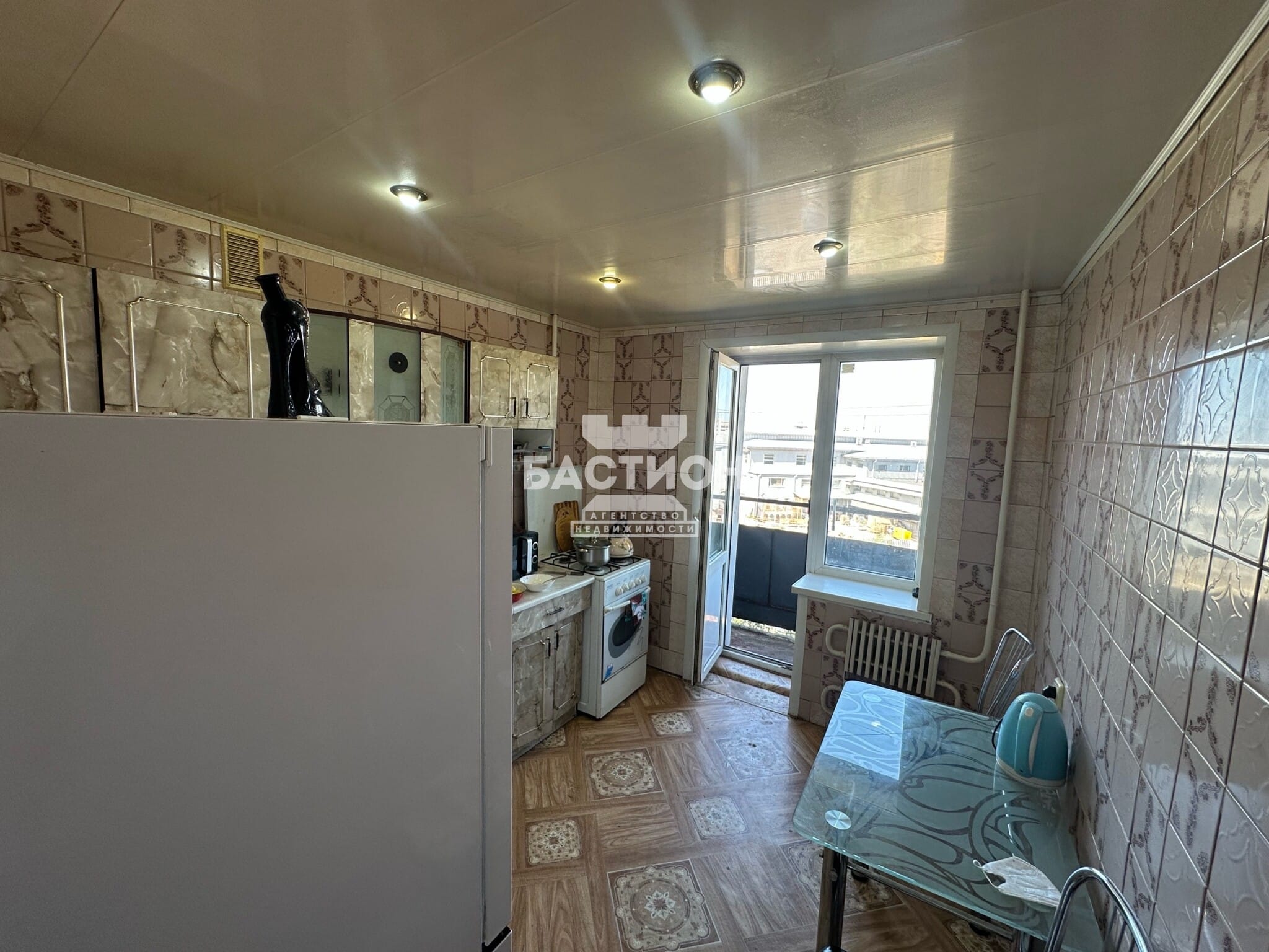 Продаётся двухкомнатная квартира, 51,1 м²