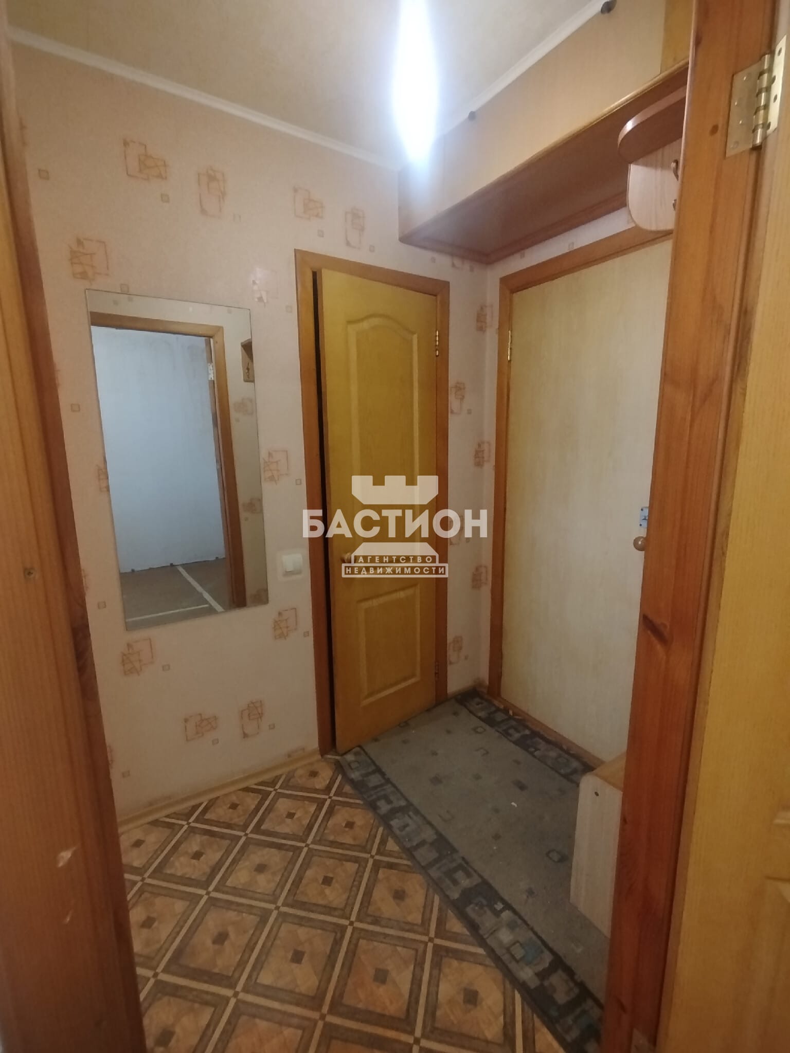 Продаётся однокомнатная квартира, 24 м²