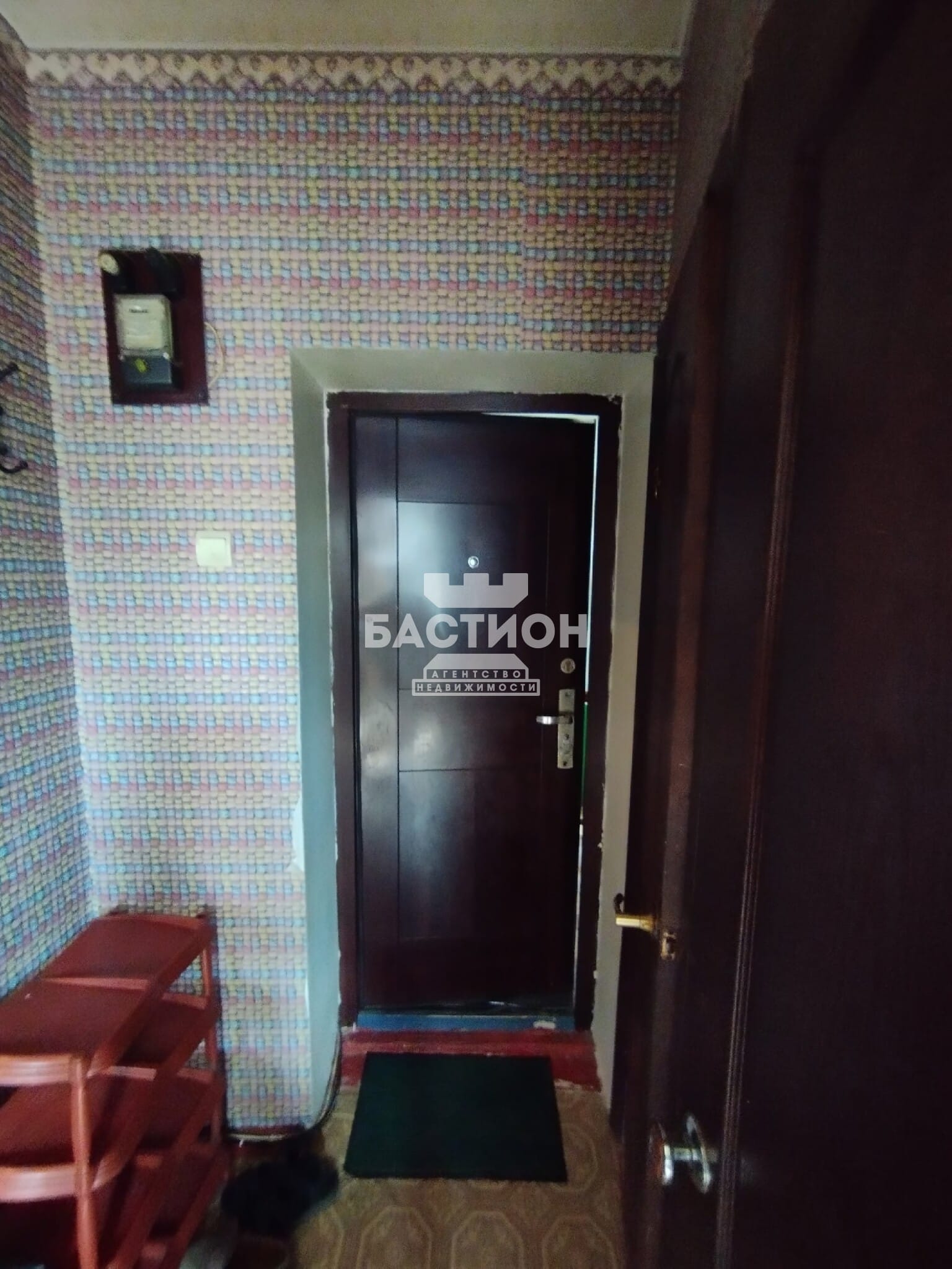 Продаётся однокомнатная квартира, 32 м²