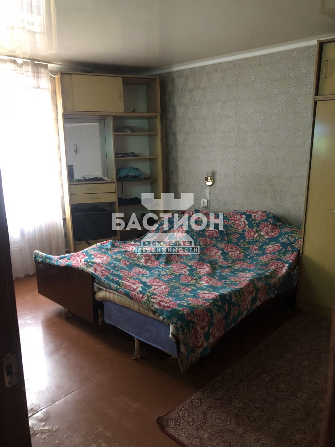 Продаётся трёхкомнатная квартира, 64 м²