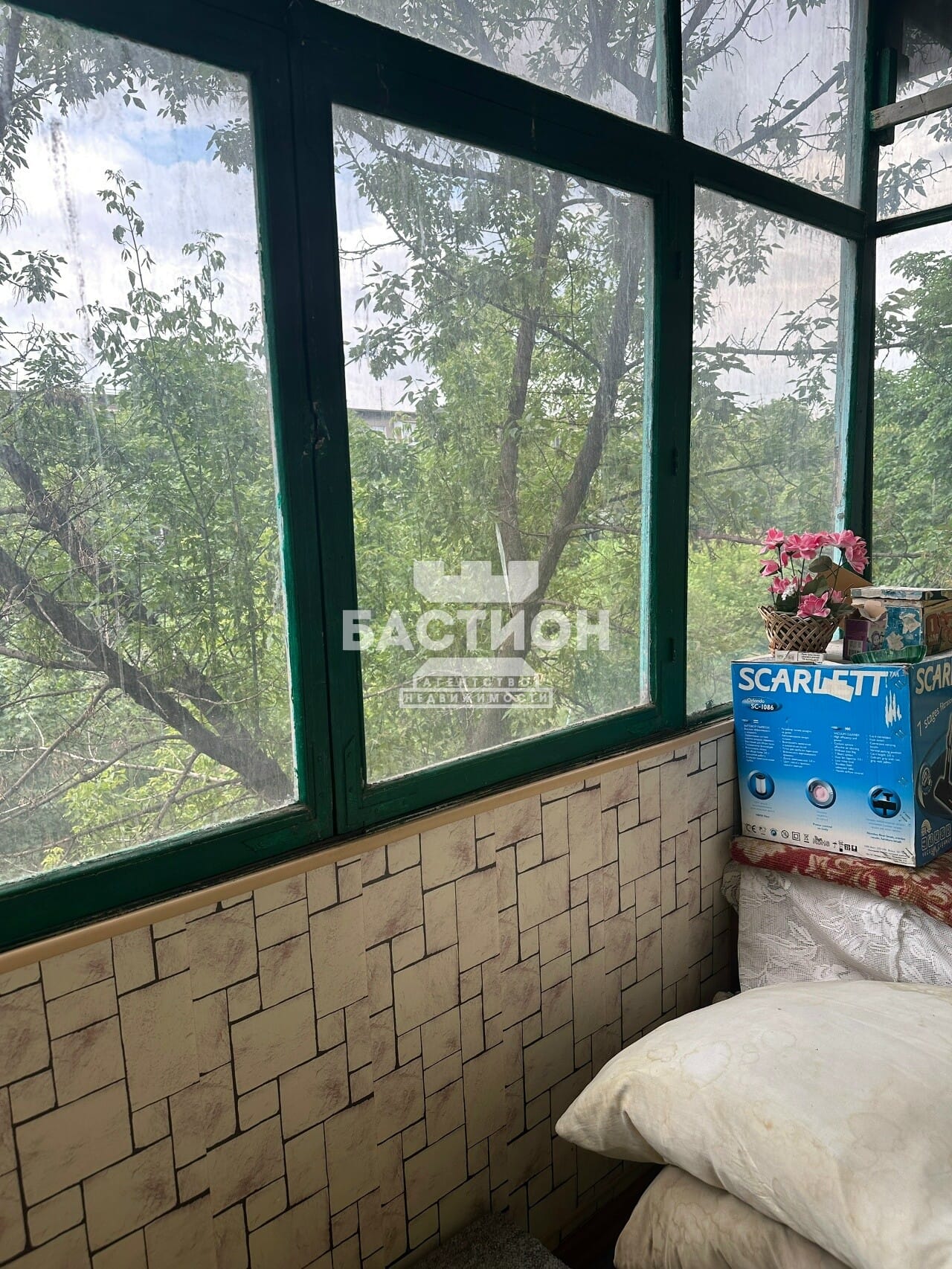 Продаётся двухкомнатная квартира, 44,7 м²