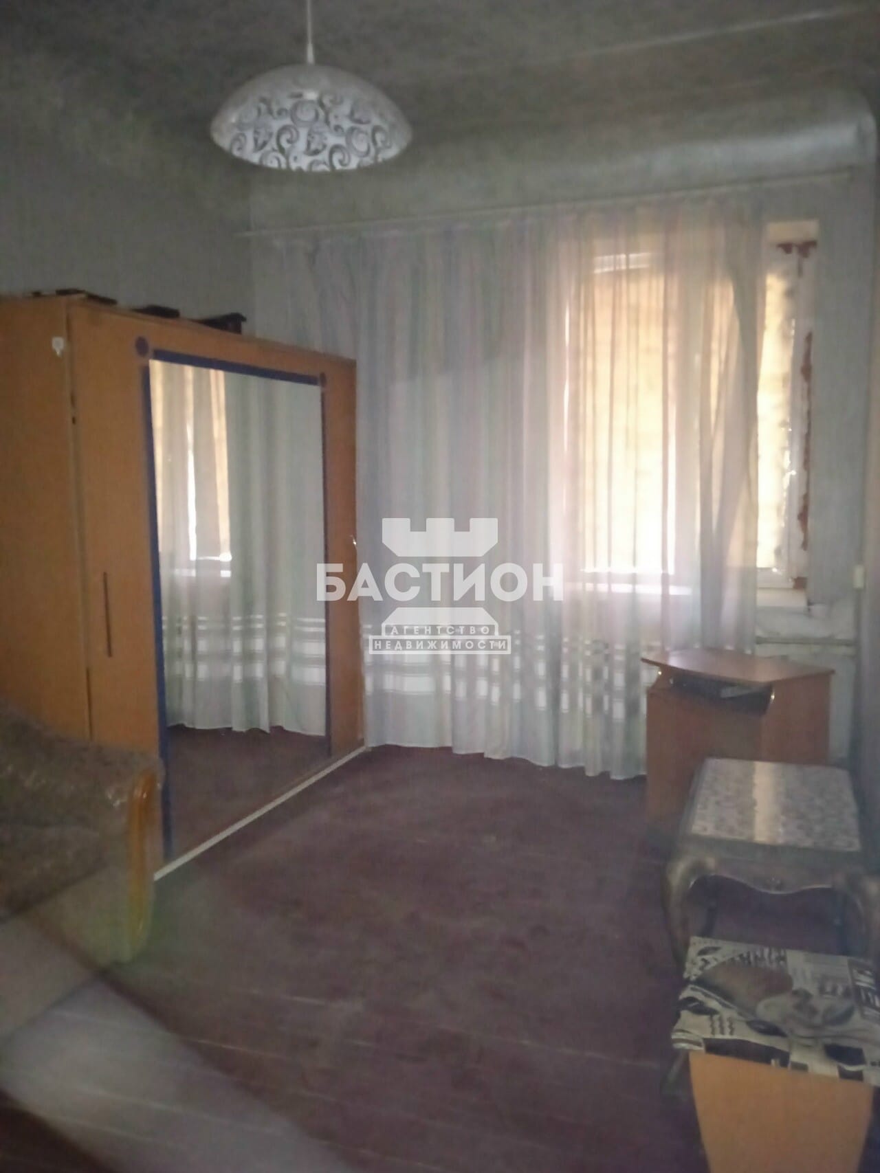 Продаётся однокомнатная квартира, 29,6 м²