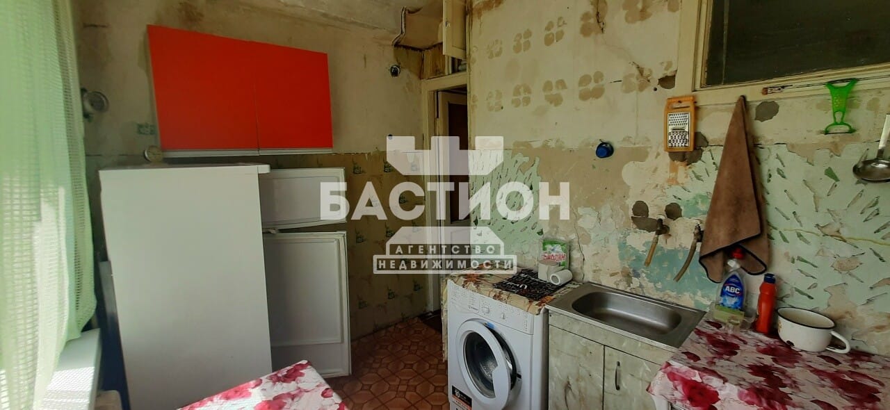 Продаётся двухкомнатная квартира, 44,2 м²