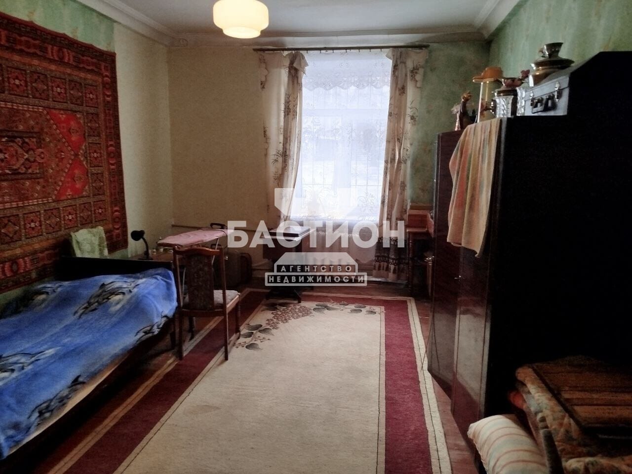 Продаётся трёхкомнатная квартира, 89,9 м²