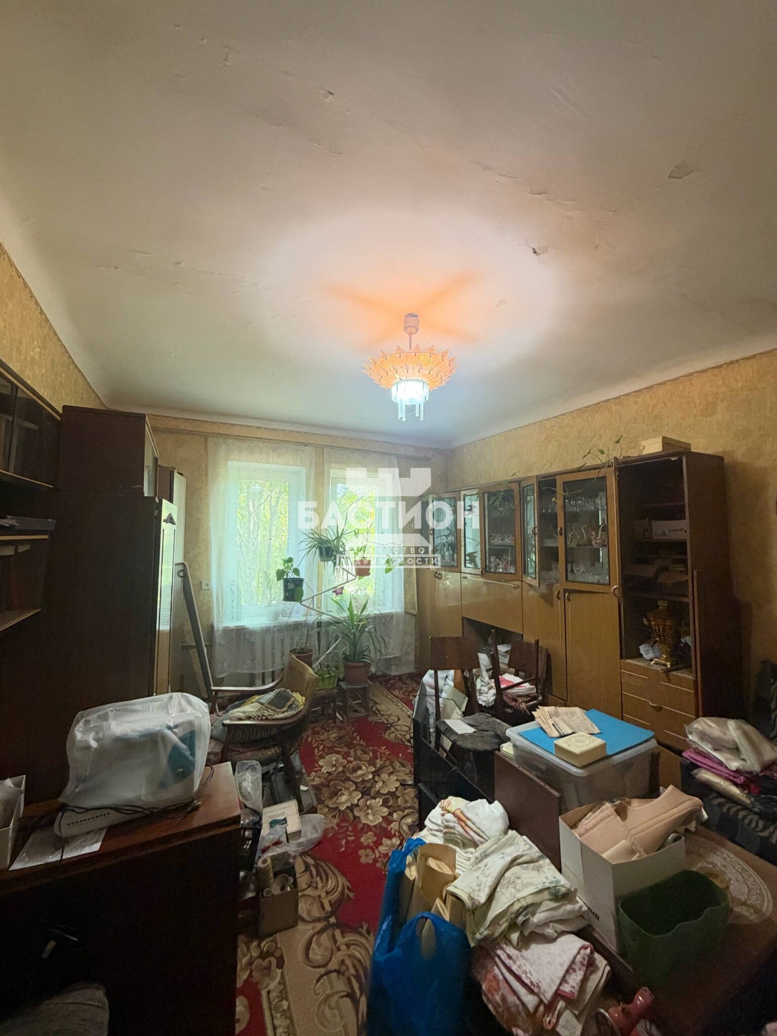 Продаётся трёхкомнатная квартира, 67,3 м²