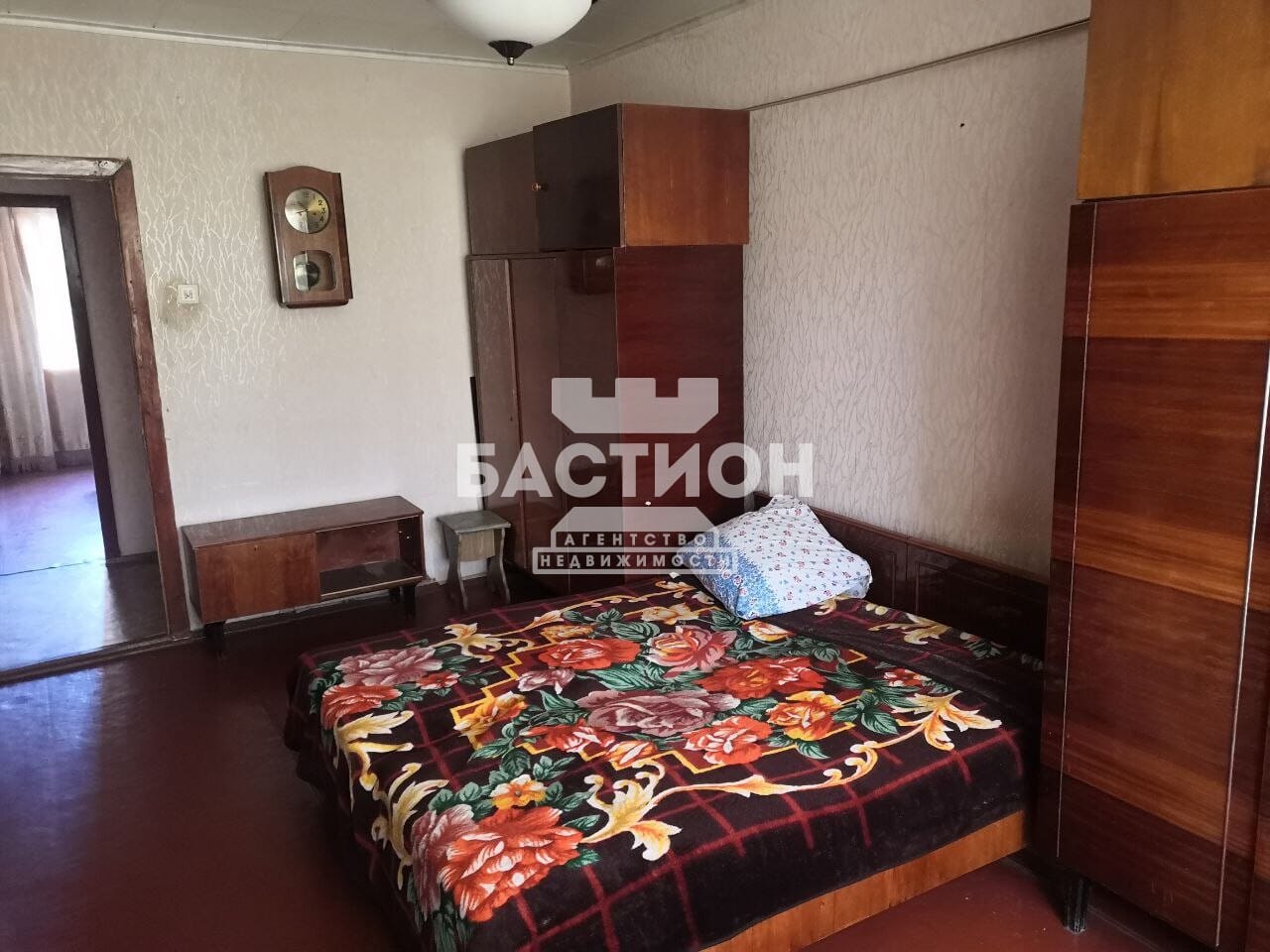 Продаётся трёхкомнатная квартира, 69 м²