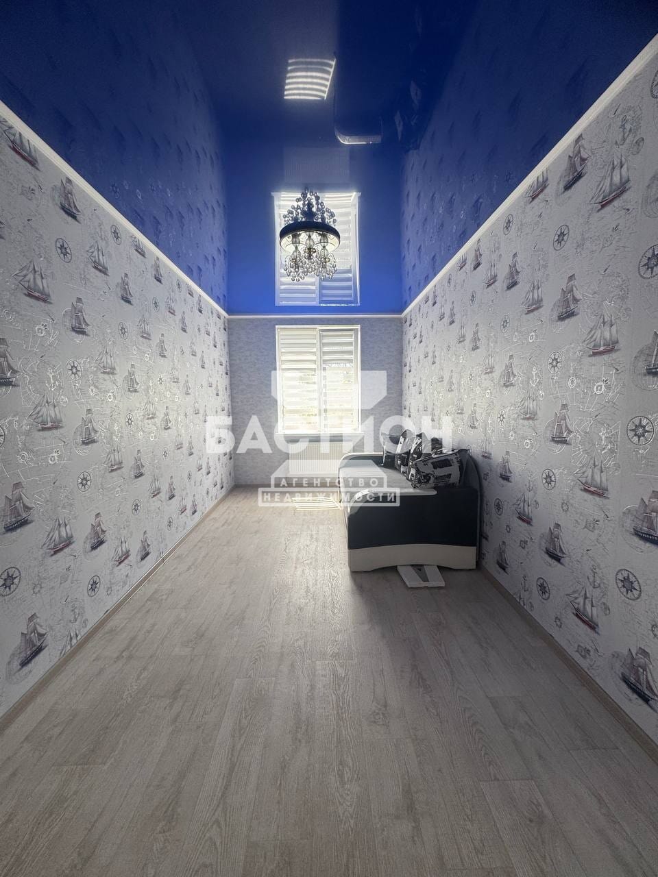 Продаётся трёхкомнатная квартира, 72 м²