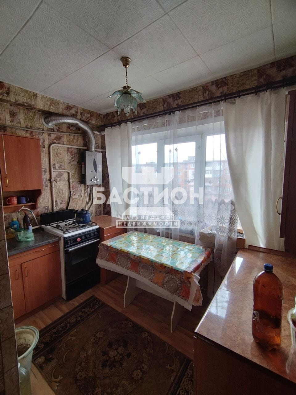 Продаётся однокомнатная квартира, 32 м²