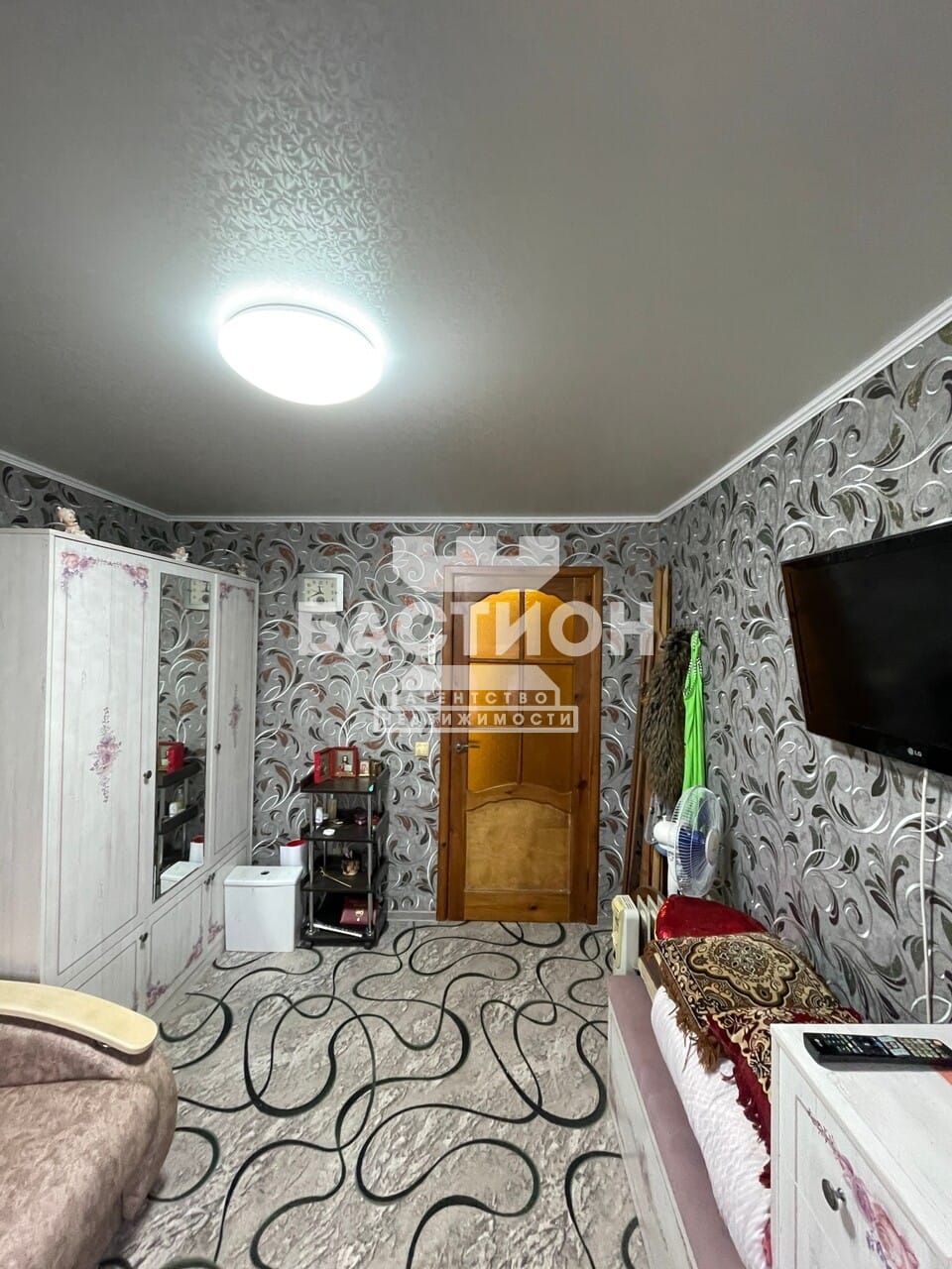 Продаётся двухкомнатная квартира, 51 м²