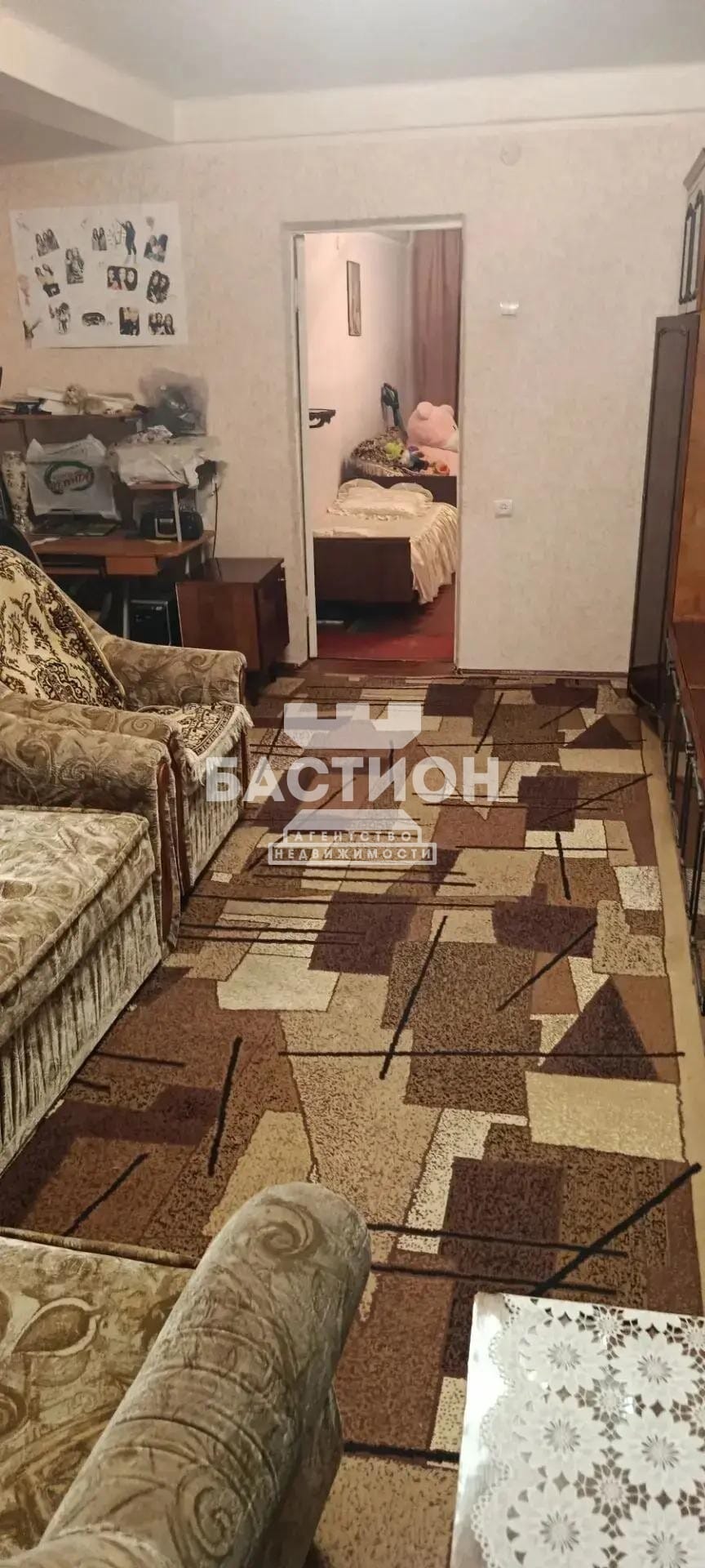 Продаётся трёхкомнатная квартира, 68,5 м²
