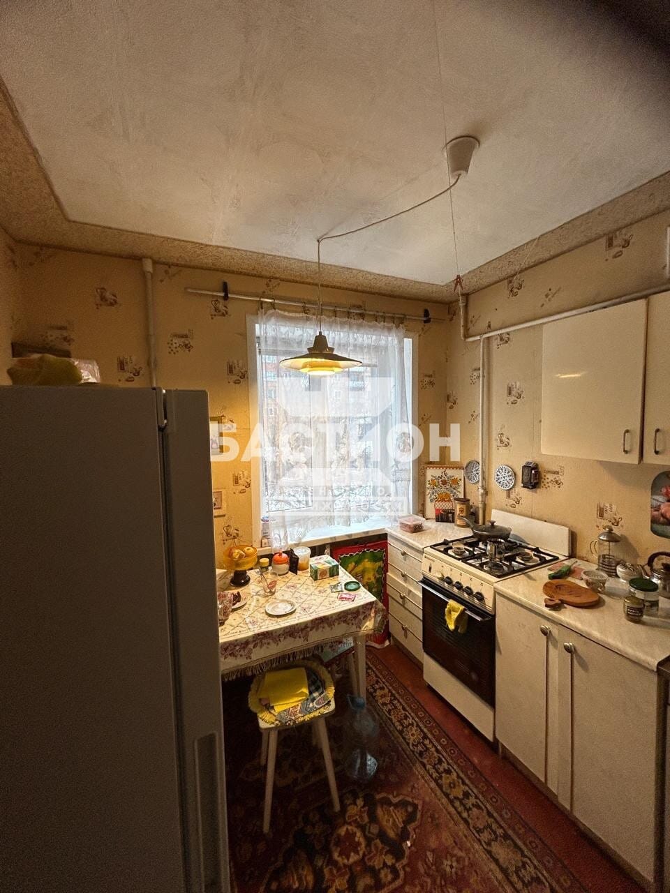 Продаётся однокомнатная квартира, 31 м²