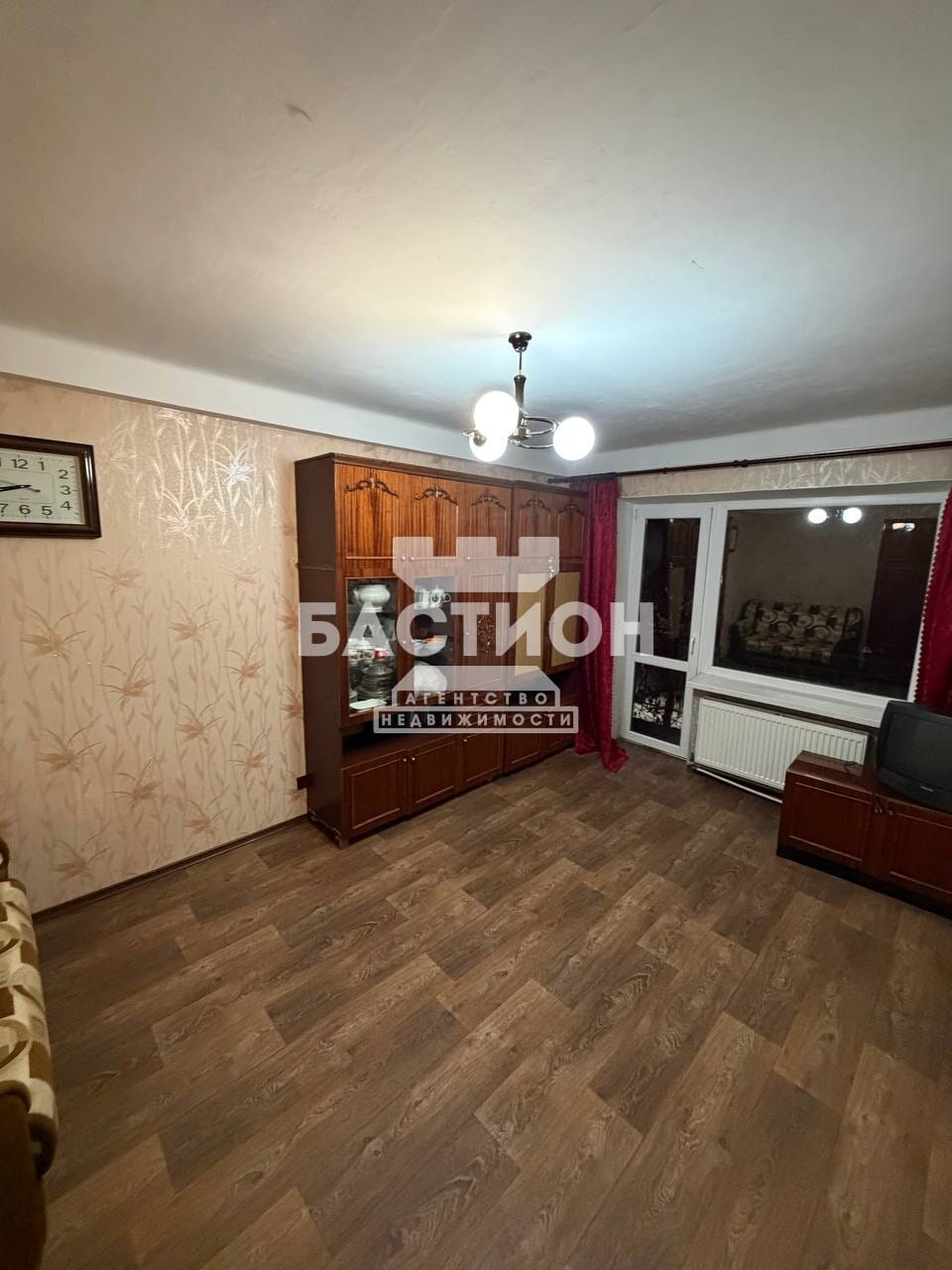 Продаётся двухкомнатная квартира, 39,9 м²