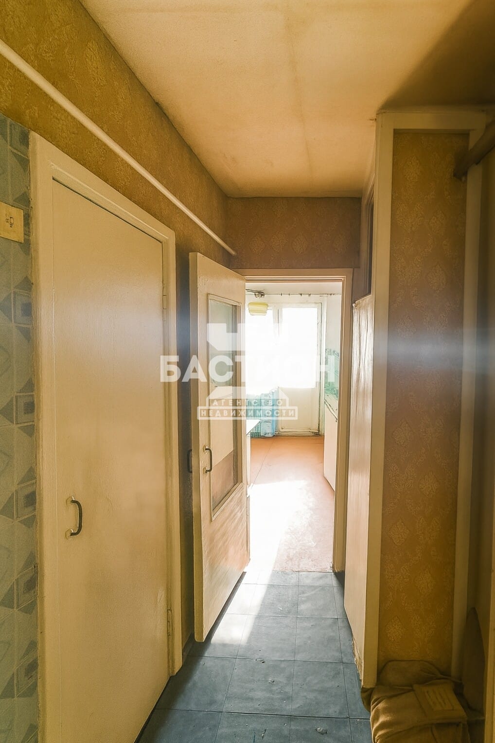 Продаётся однокомнатная квартира, 34,4 м²
