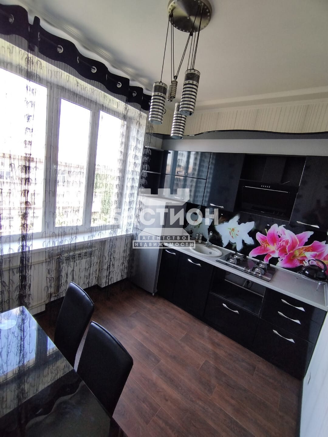 Продаётся однокомнатная квартира, 37 м²