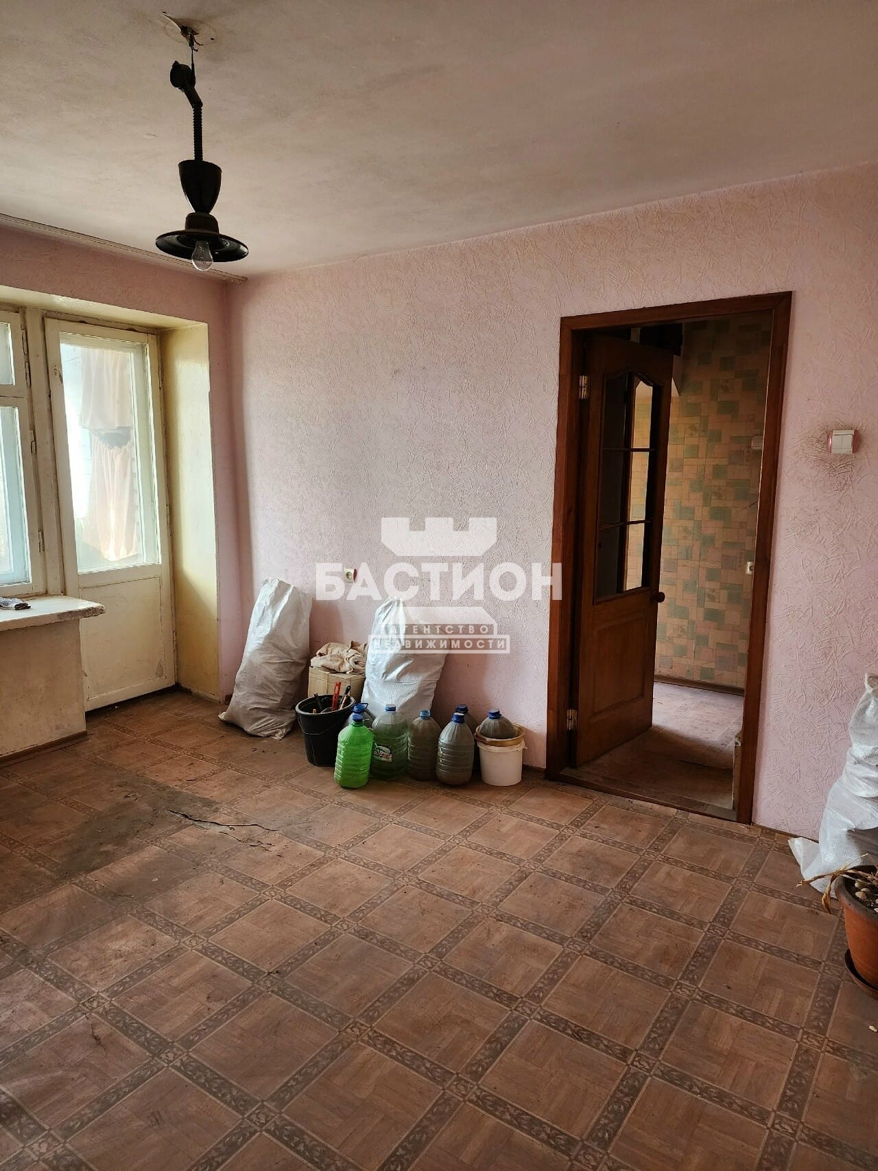 Продаётся однокомнатная квартира, 29 м²