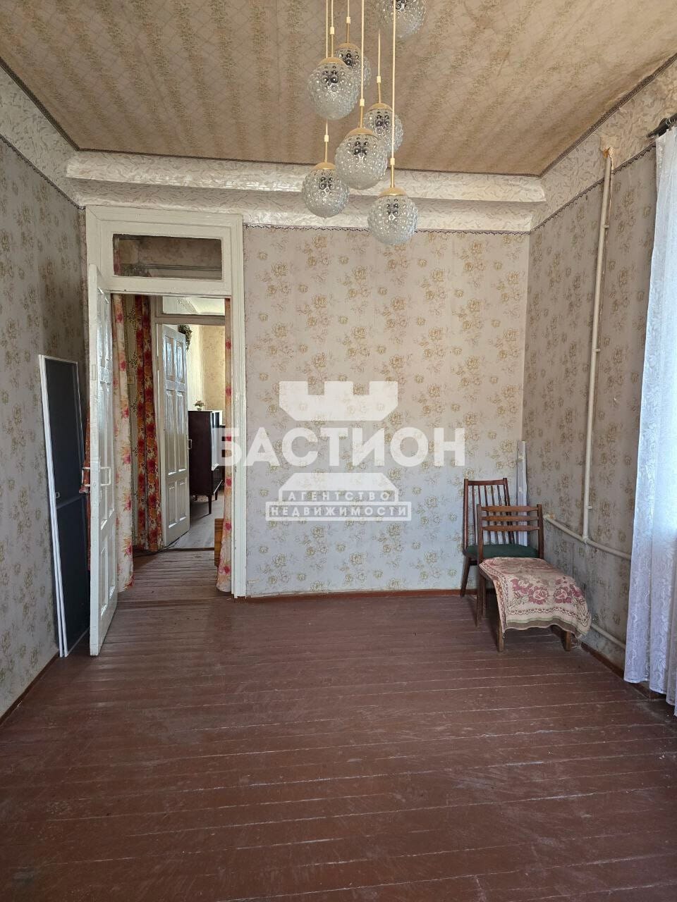 Продаётся двухкомнатная квартира, 54 м²